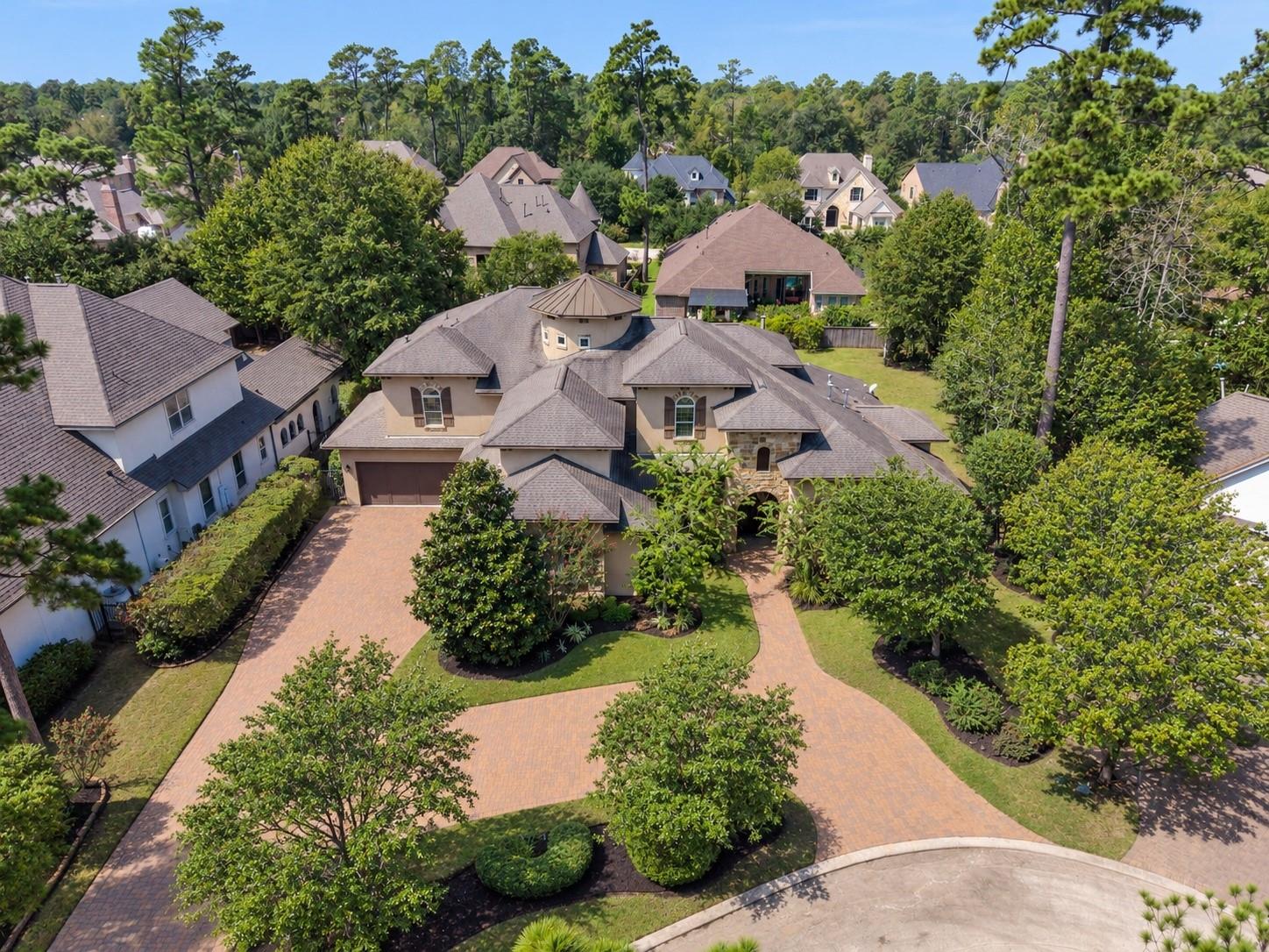 7 Player Ridge, The Woodlands Tx 77382 Property Photo 2