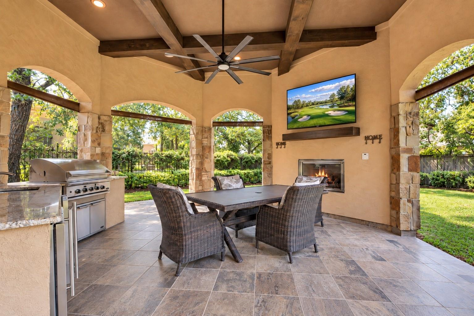 7 Player Ridge, The Woodlands Tx 77382 Property Photo 45