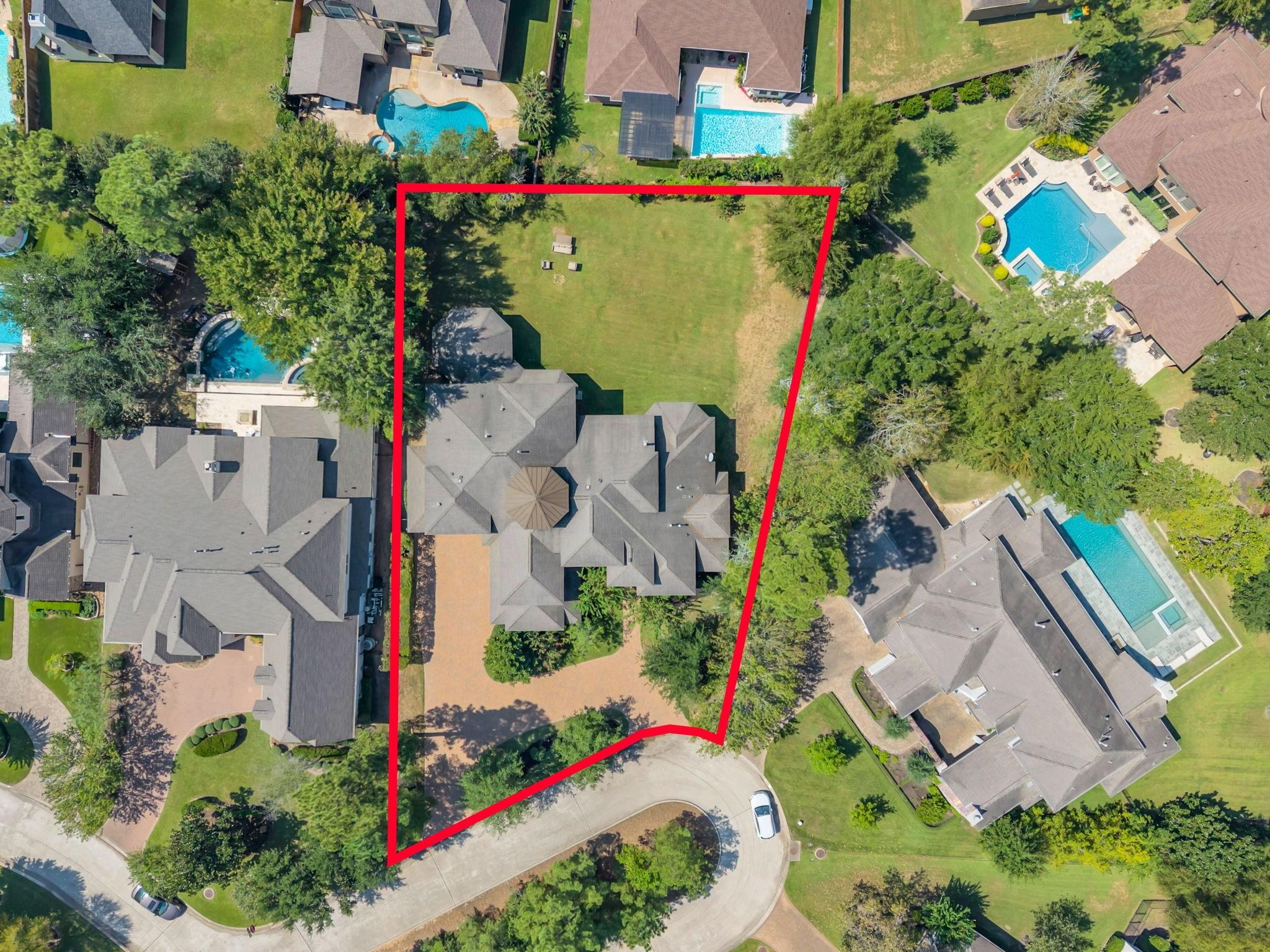 7 Player Ridge, The Woodlands Tx 77382 Property Photo 47