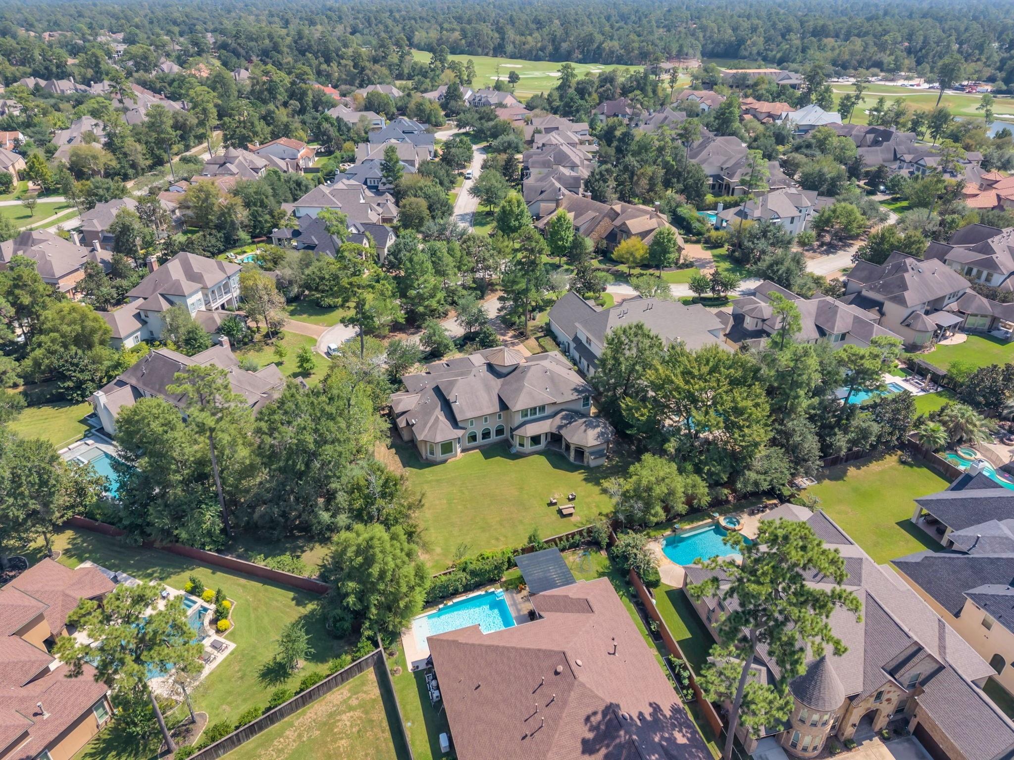 7 Player Ridge, The Woodlands Tx 77382 Property Photo 48