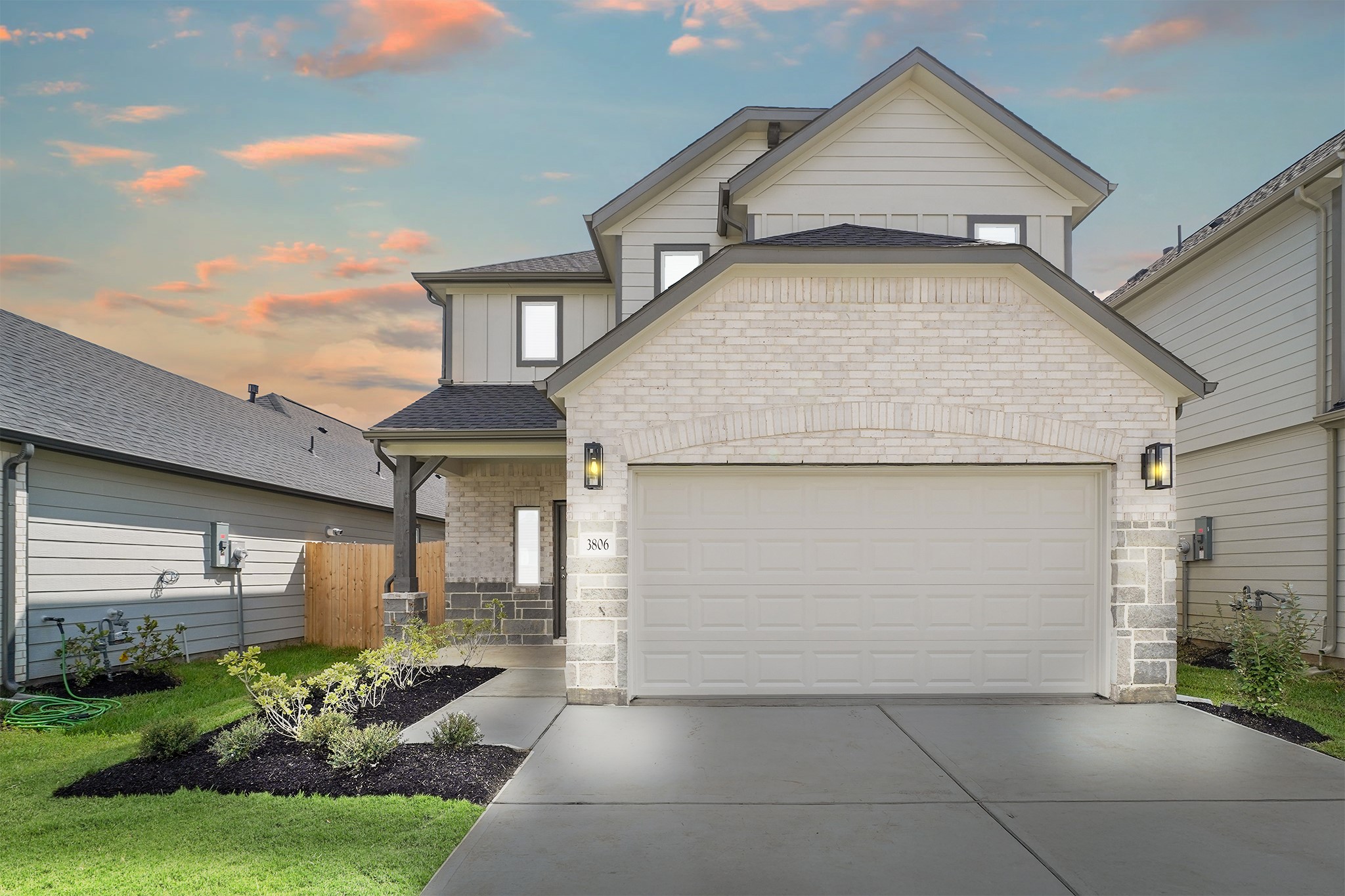 3814 Rosita Mint Court Property Photo 1