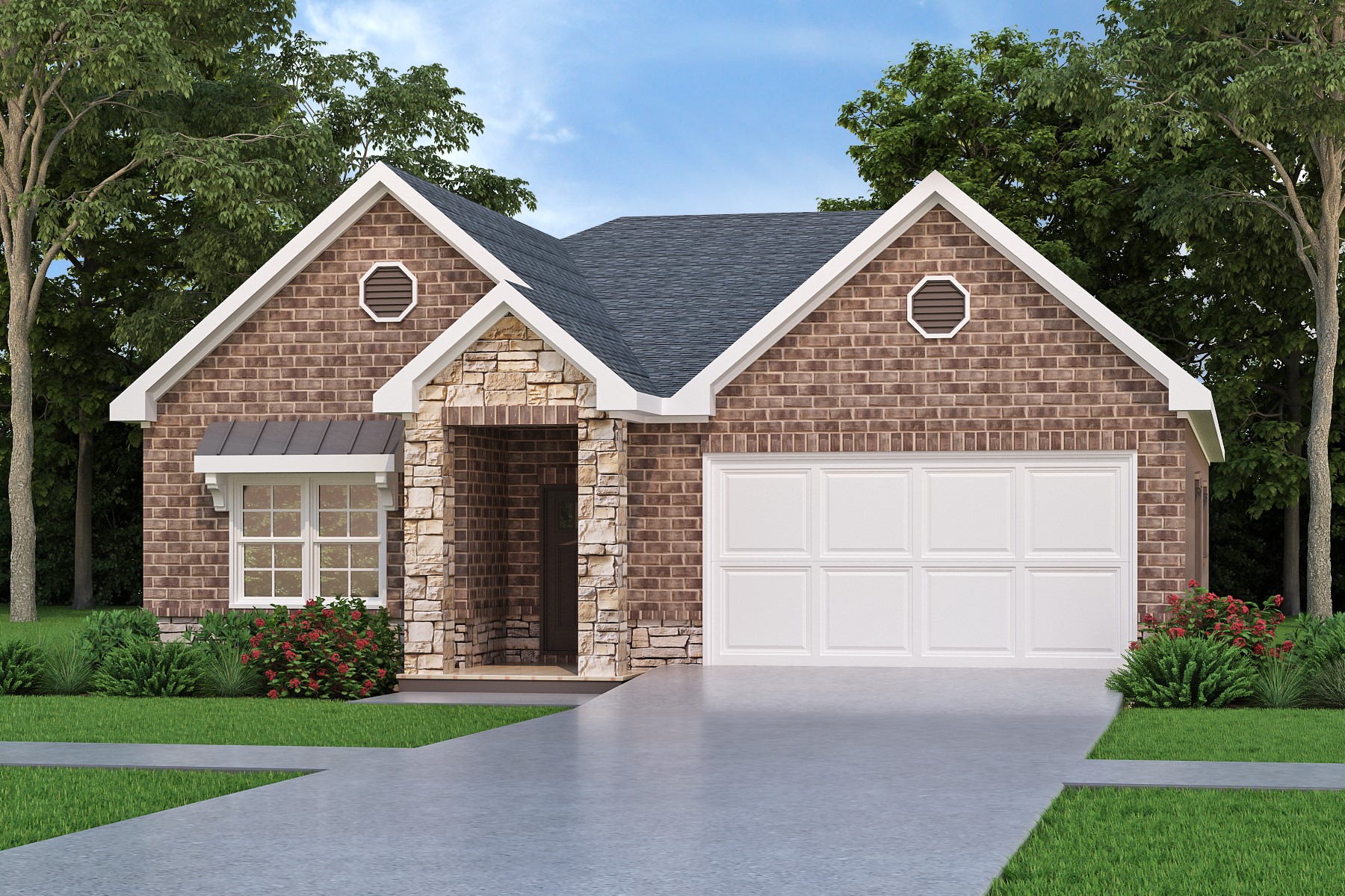 12124 Alydar Drive Property Photo