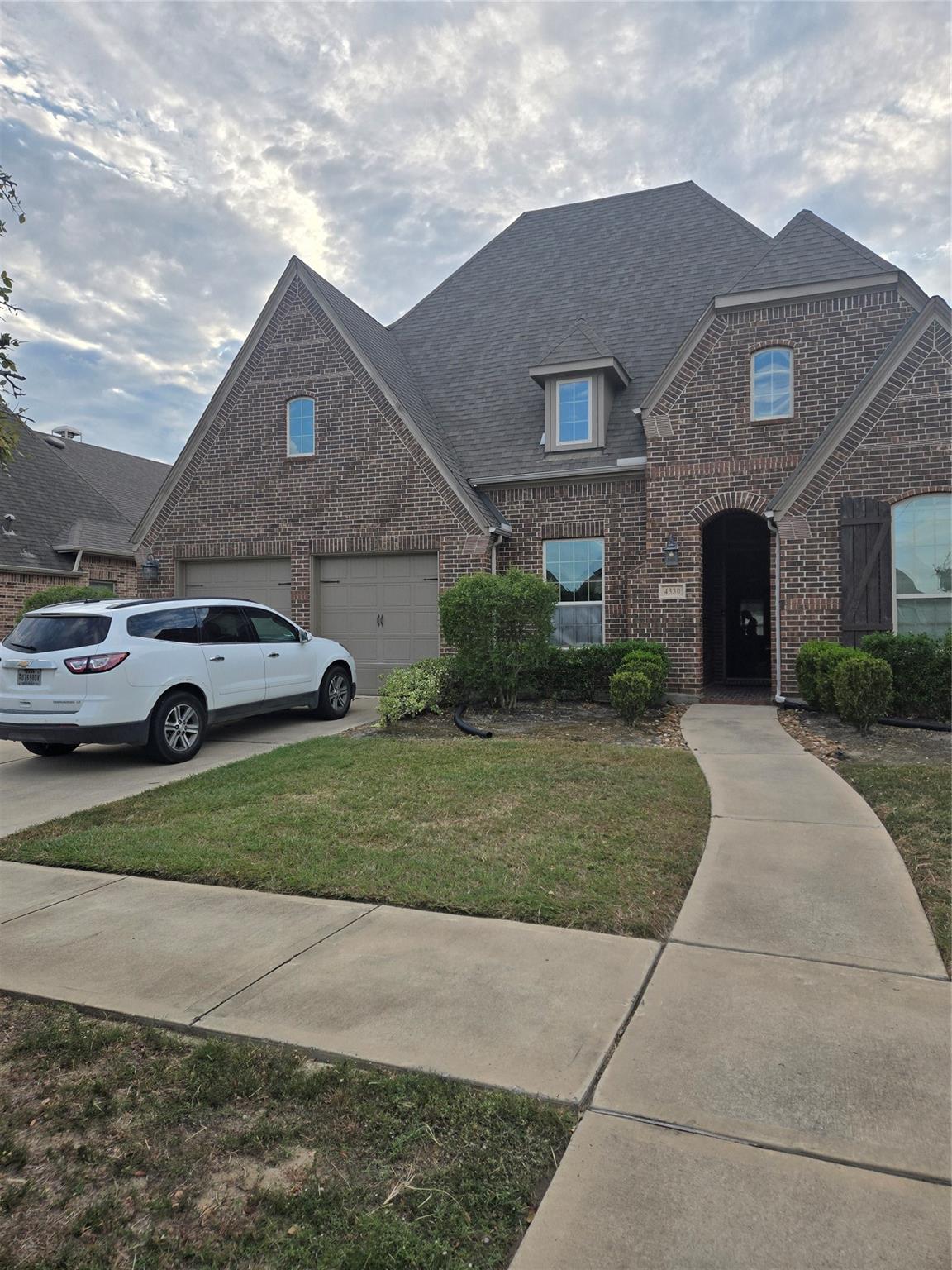 4330 Cottonwood Creek Lane, Manvel TX 77578