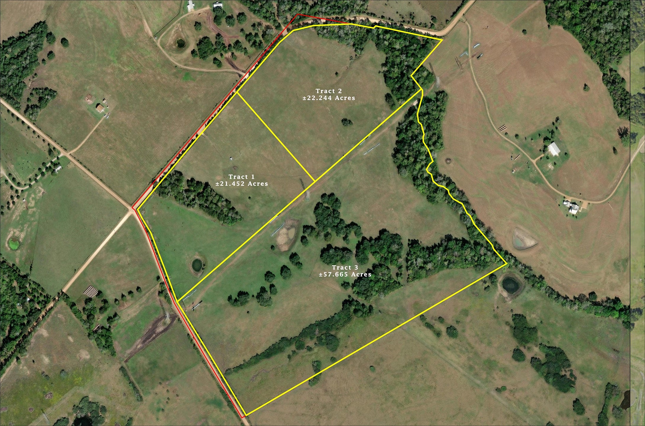 Tract 2 Zetter Road Property Photo 2