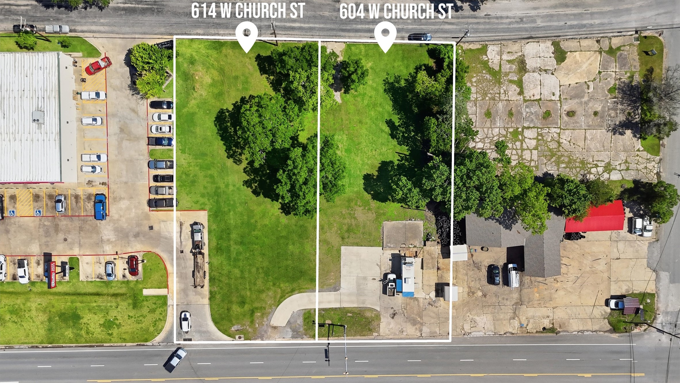 614 W Church Street Property Photo 1