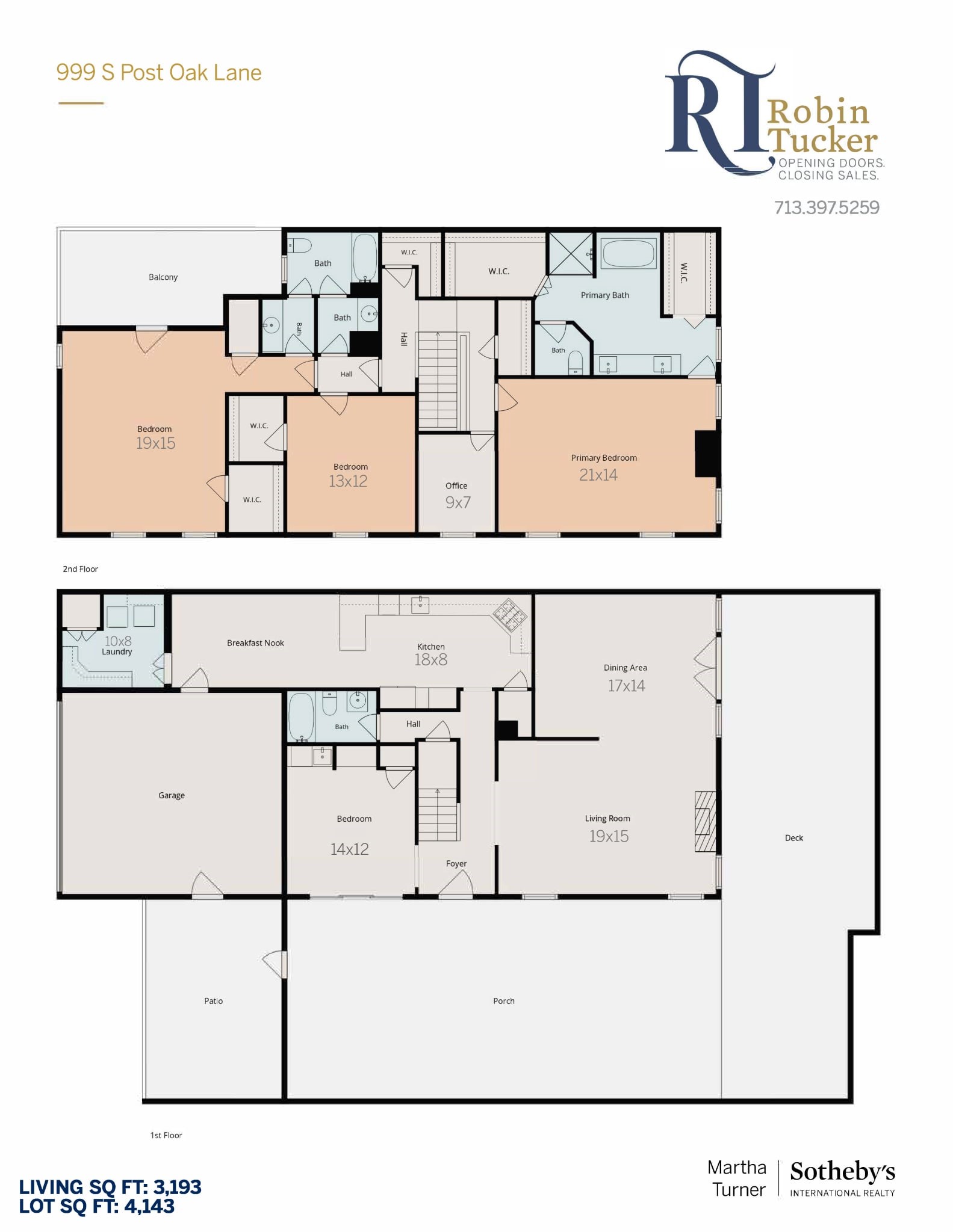 999 S Post Oak Lane Property Photo 37