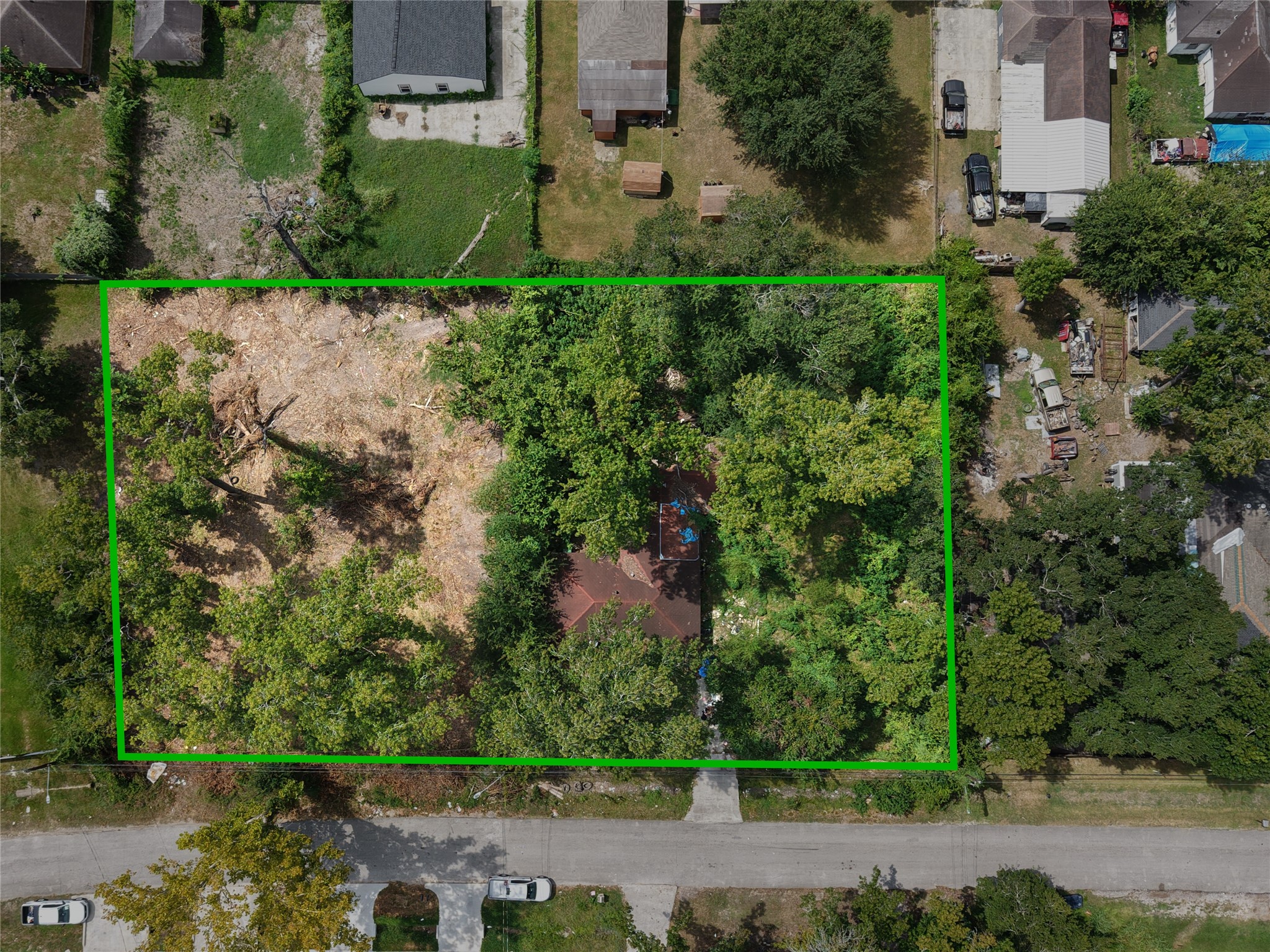 9321 Sundown Drive Property Photo 1