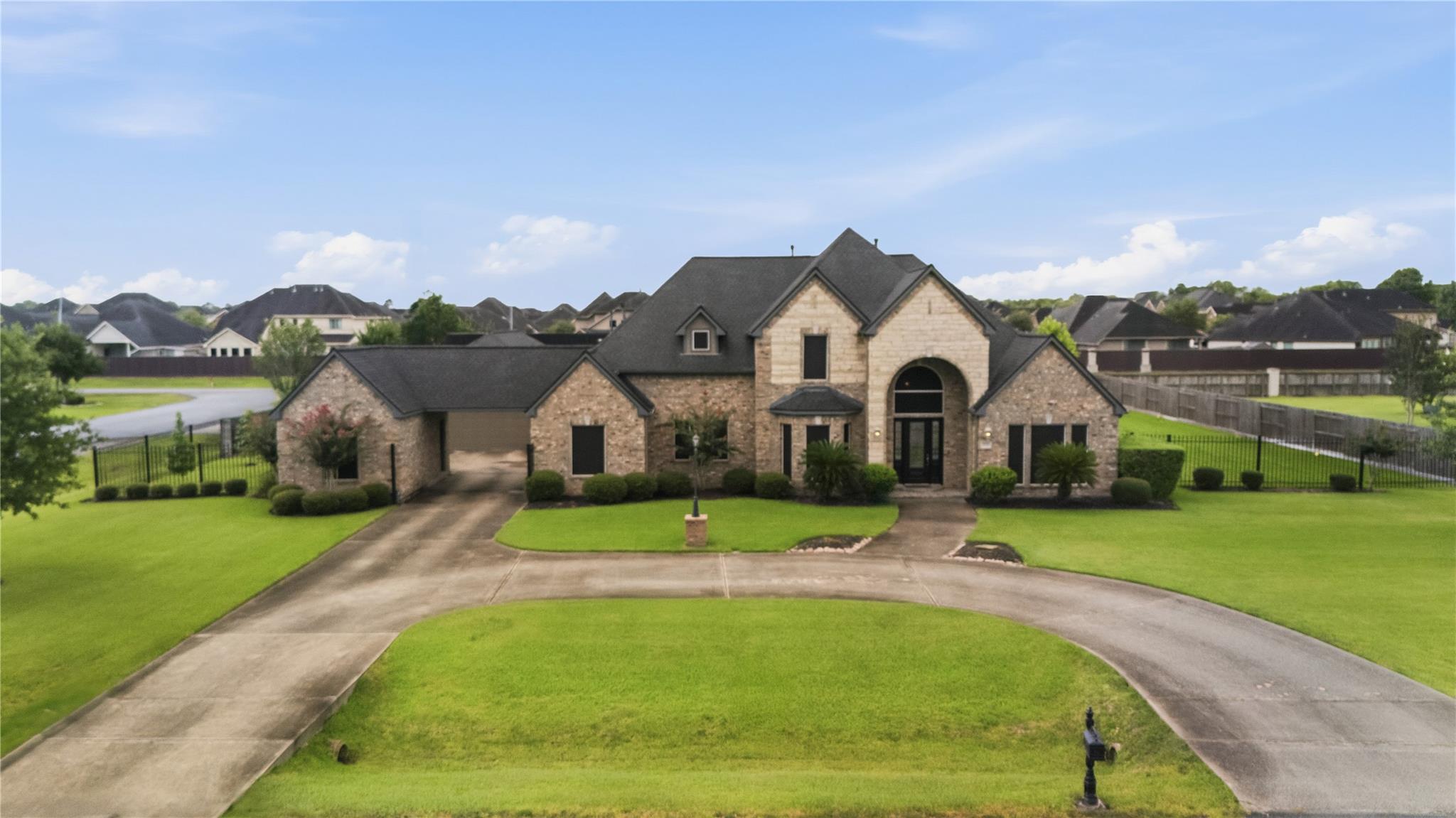 7702 Grovewood Court, Pearland Tx 77581 Property Photo 1