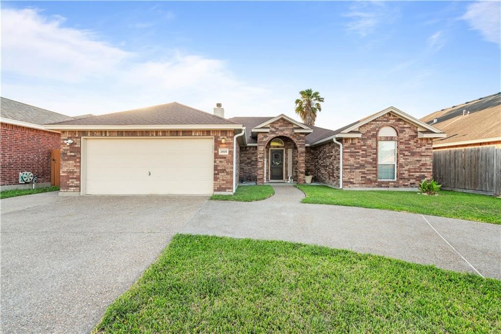 2601 Wool Drive Property Photo 1