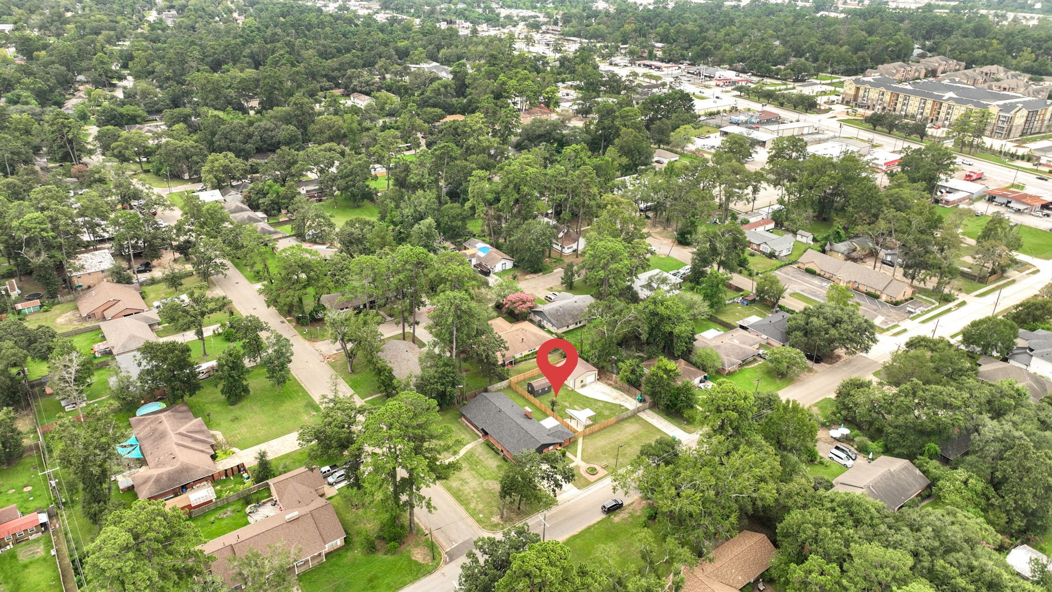 1703 N Roberson Street Property Photo 46