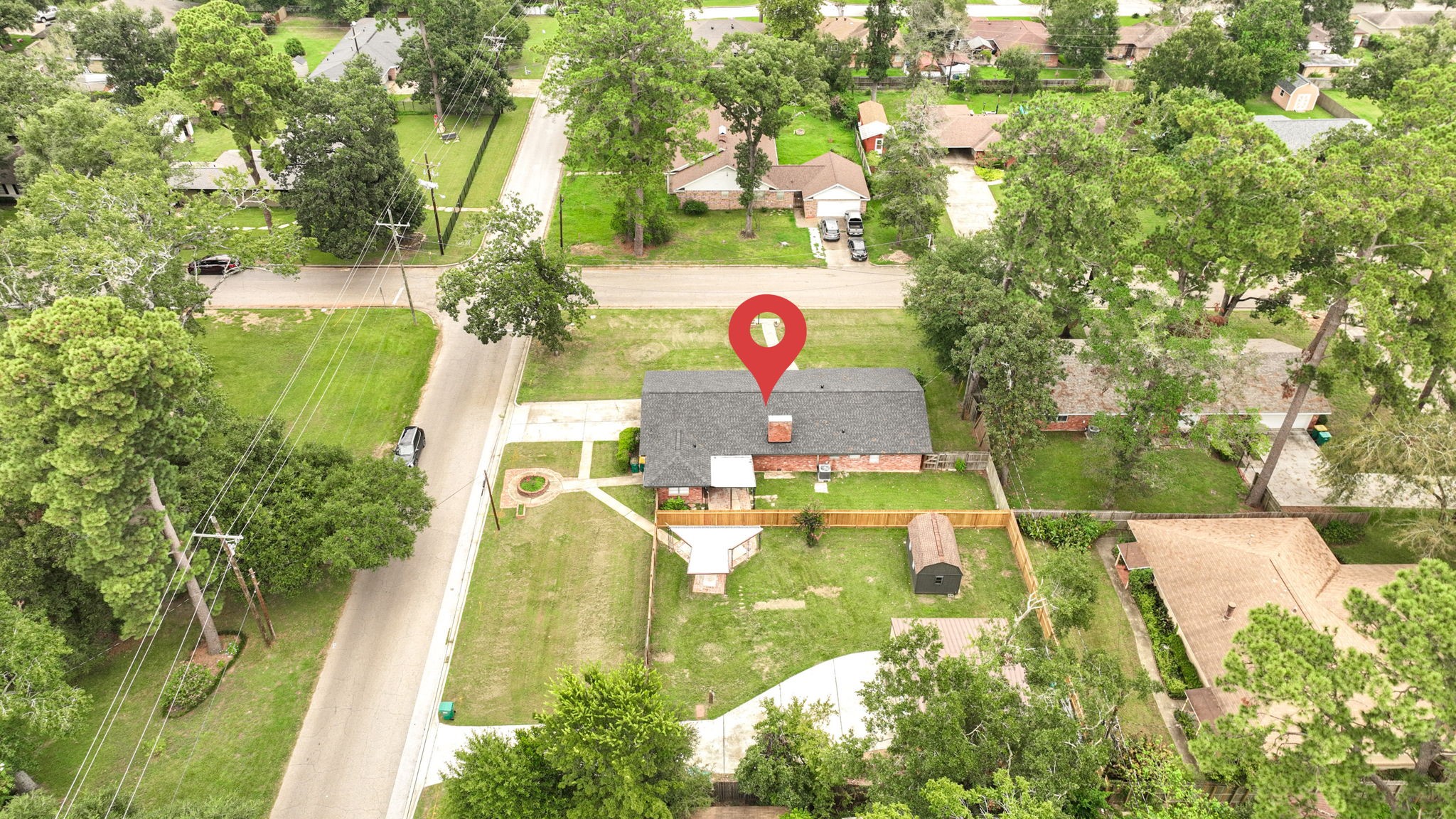 1703 N Roberson Street Property Photo 47