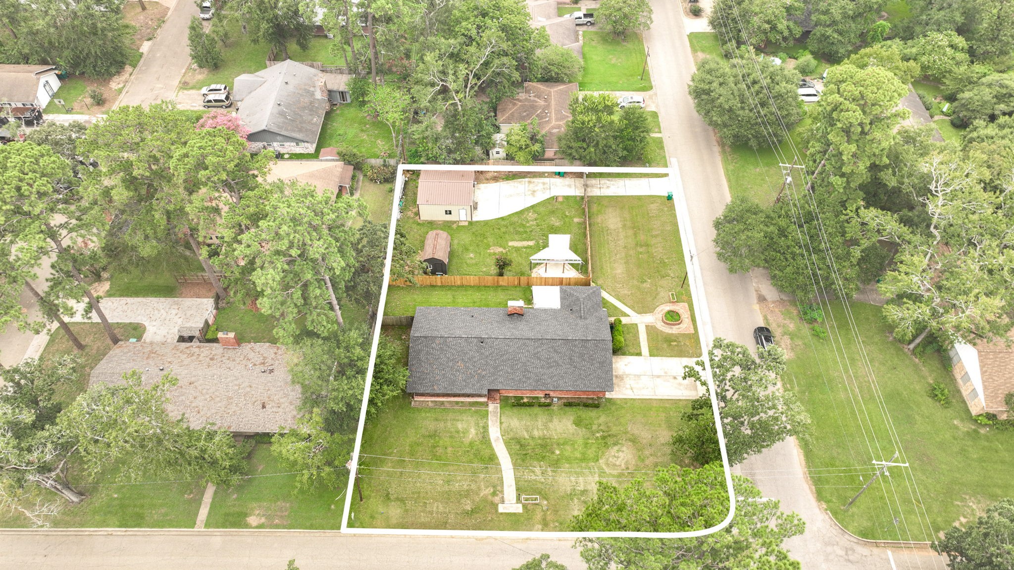 1703 N Roberson Street Property Photo 49