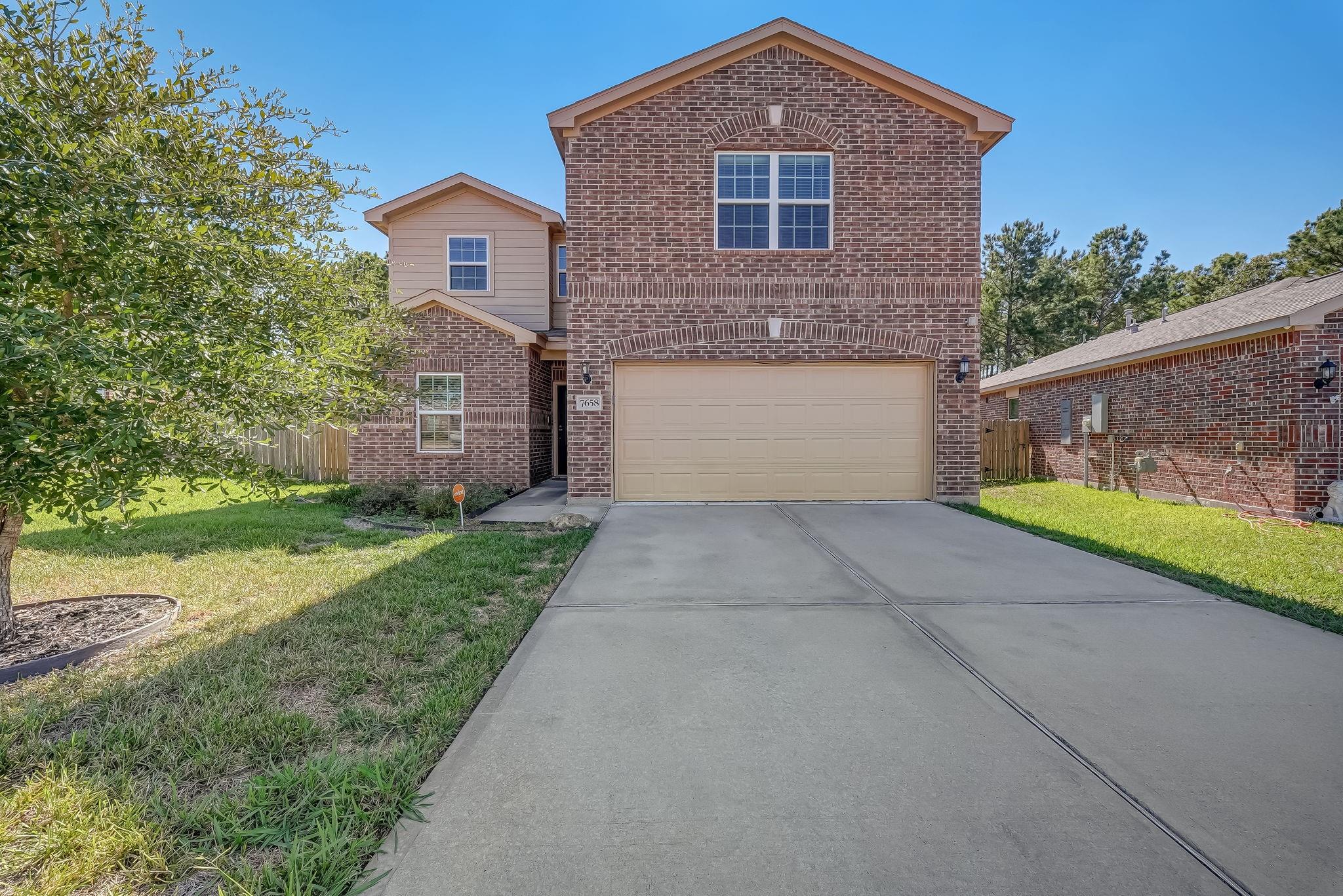 7658 Dragon Pearls Lane, Conroe TX 77304 Property Photo 1