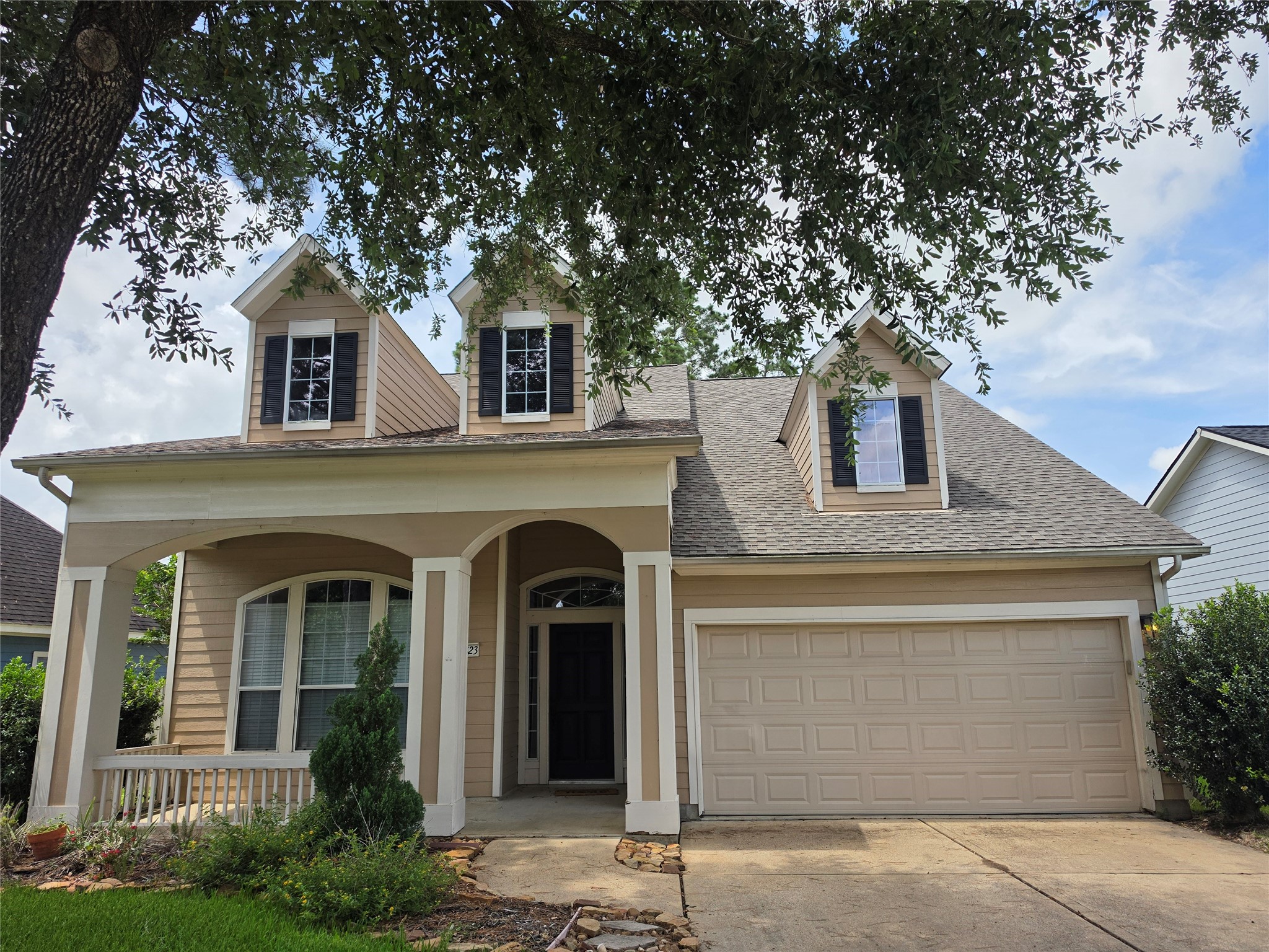 18823 Brighton Trail Lane Property Photo 1