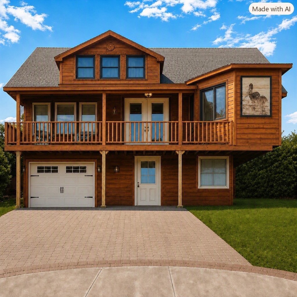 1218 Edwards Drive Property Photo 1