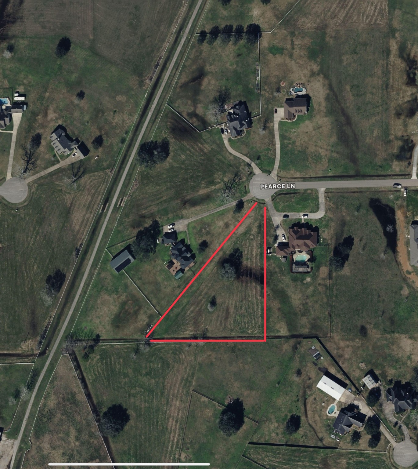 2927 Pearce Lane Property Photo 1