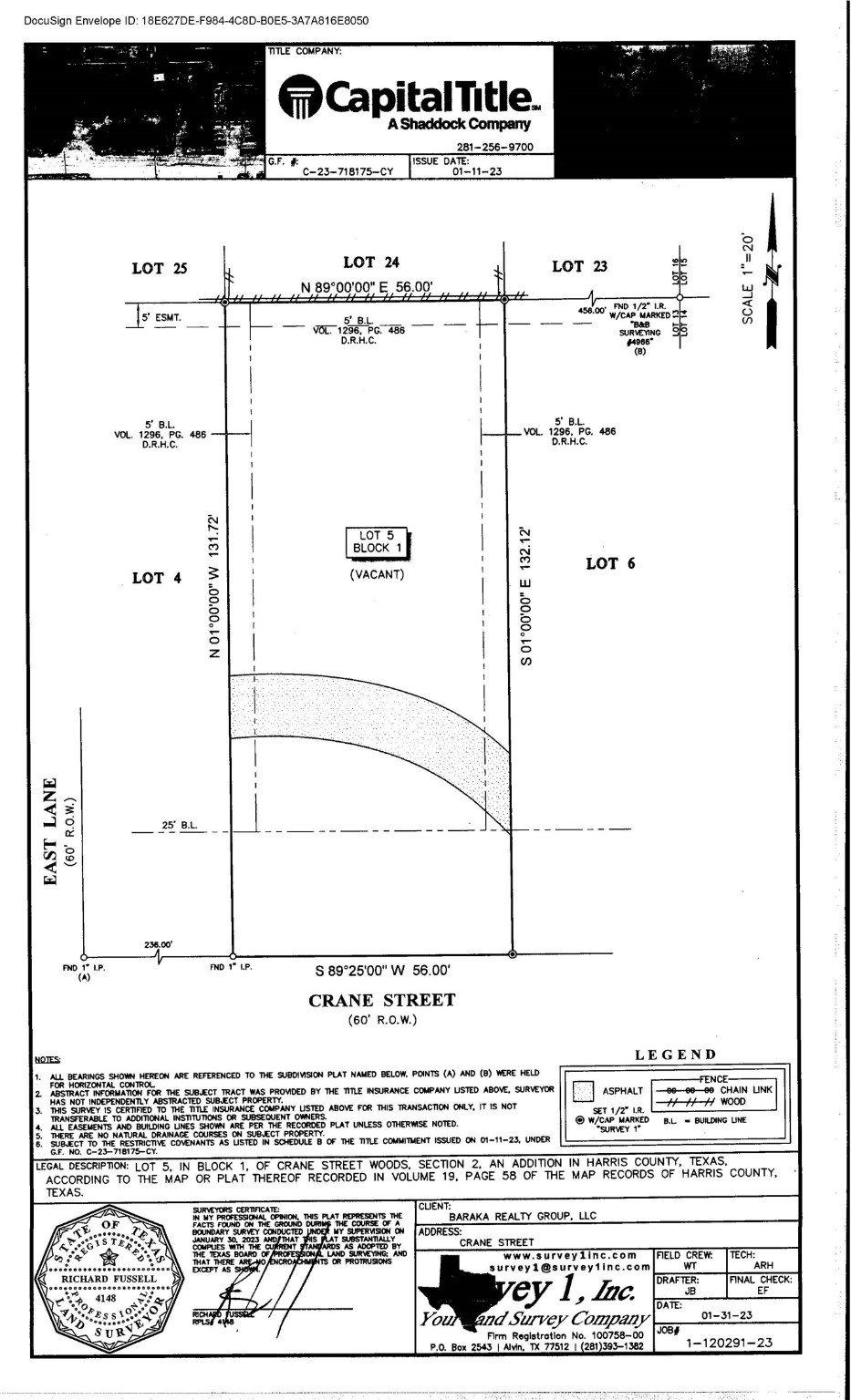 3609 Crane Street Property Photo