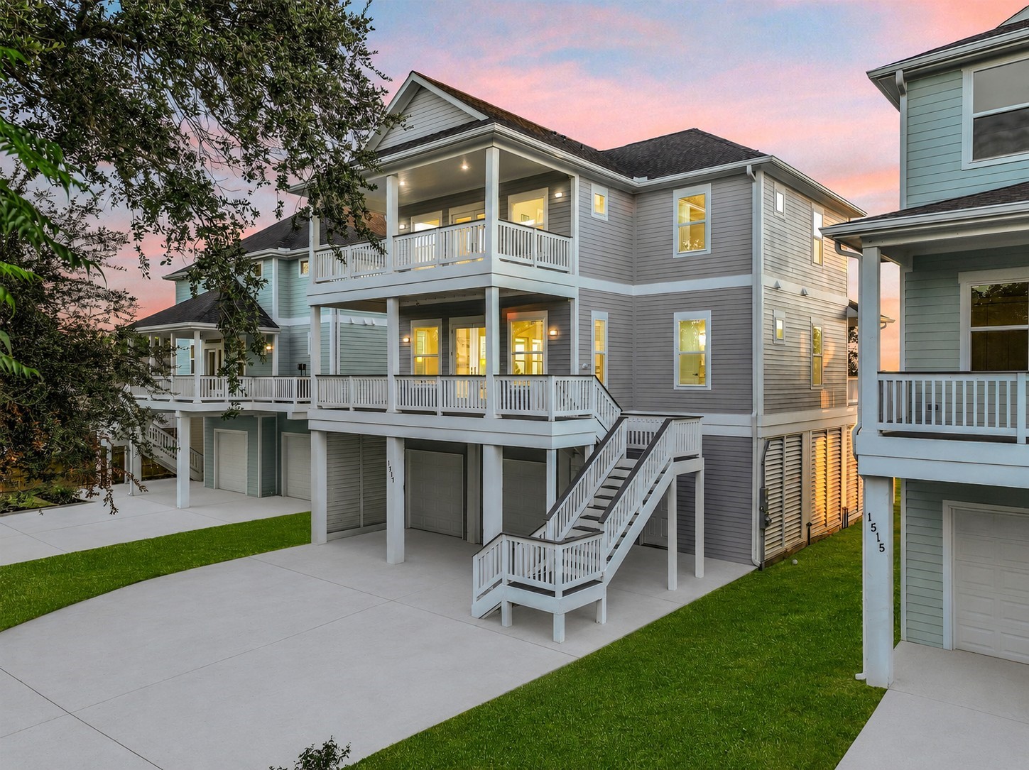 1517 Bayou Shore Drive Property Photo