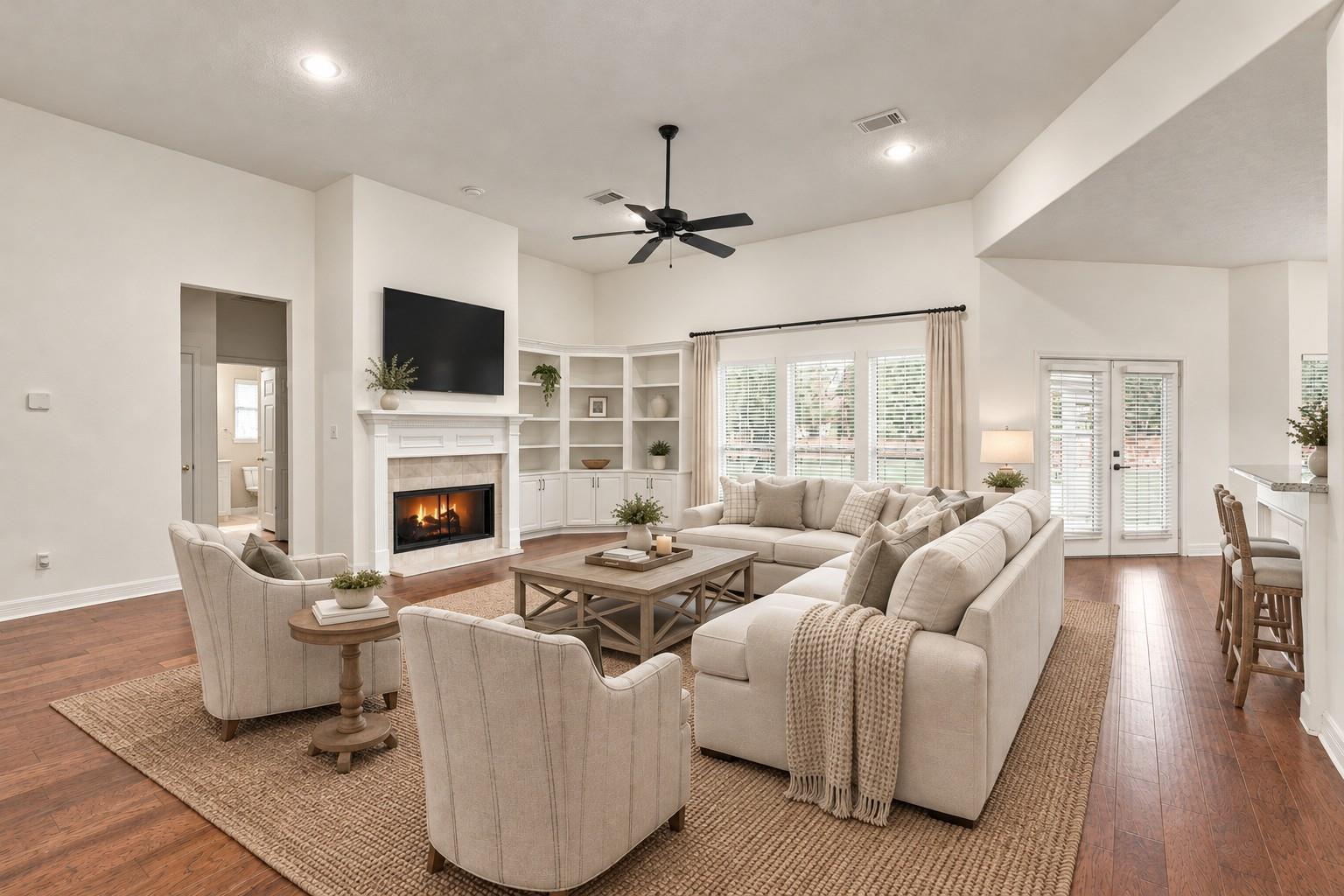 705 Fairway Oaks, Conroe Tx 77302 Property Photo 4