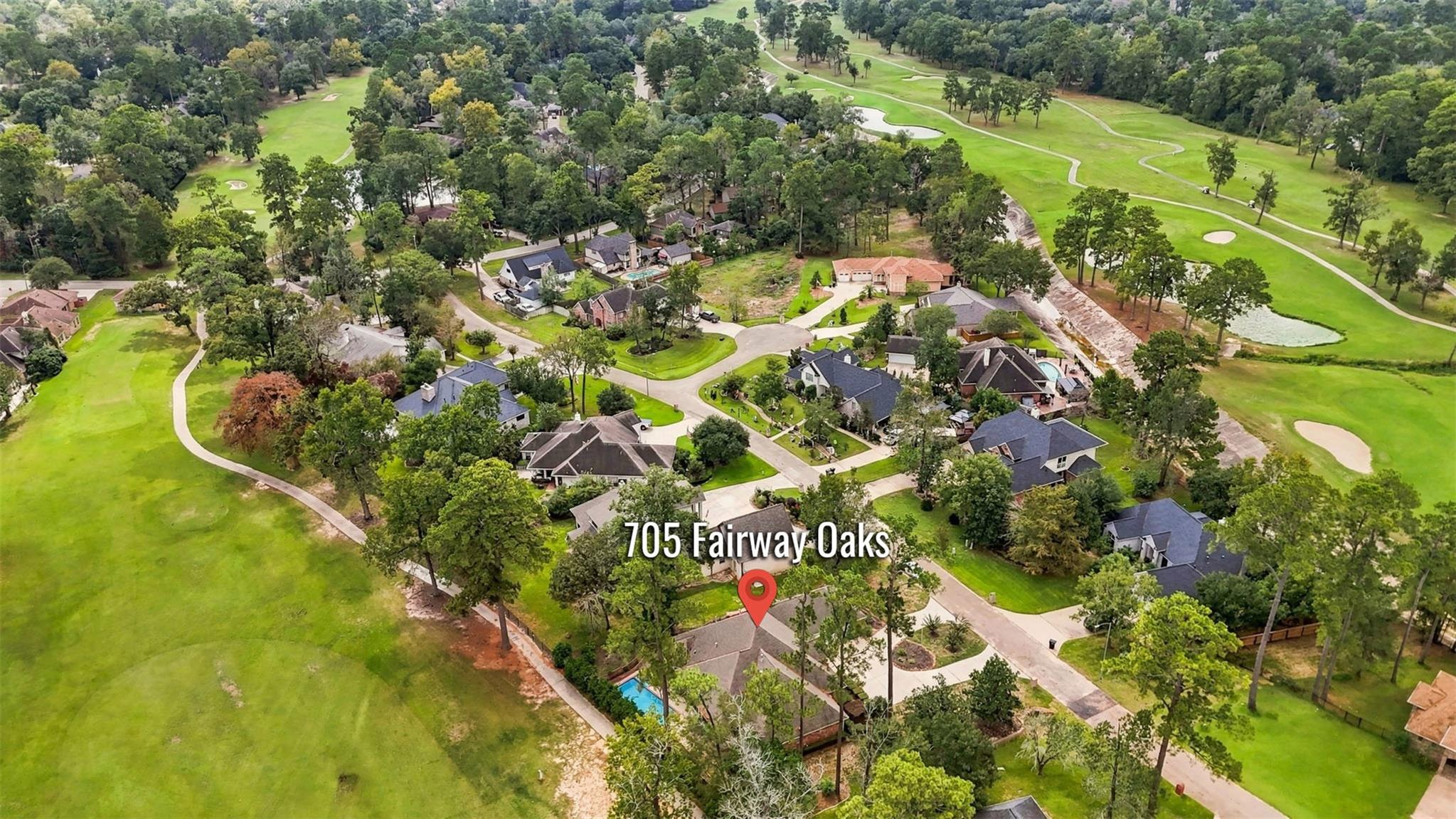 705 Fairway Oaks, Conroe Tx 77302 Property Photo 35