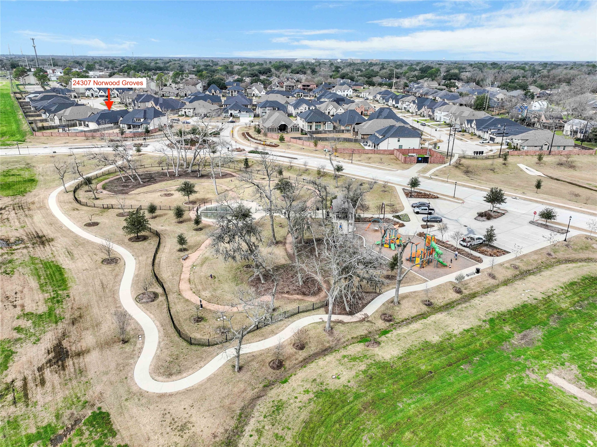24307 Norwood Groves Drive Property Photo 49
