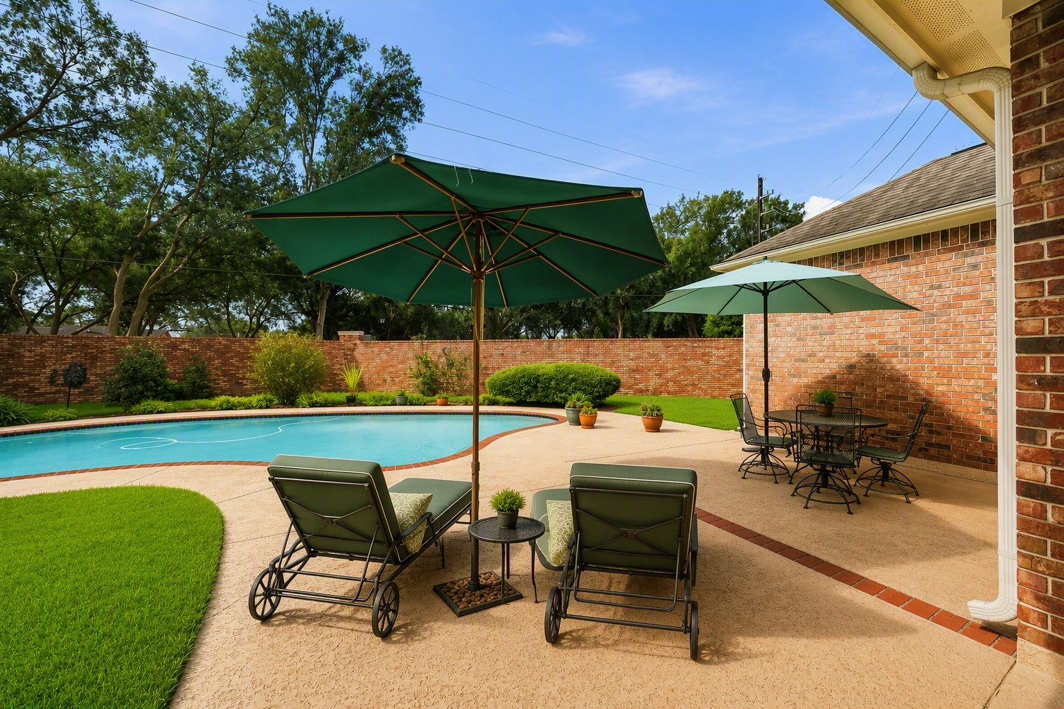 3302 Woodbrook Lane Property Photo 13