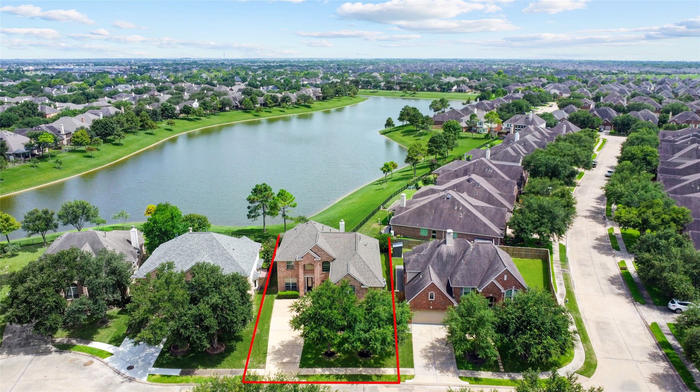 13508 Sweet Wind Court Property Photo