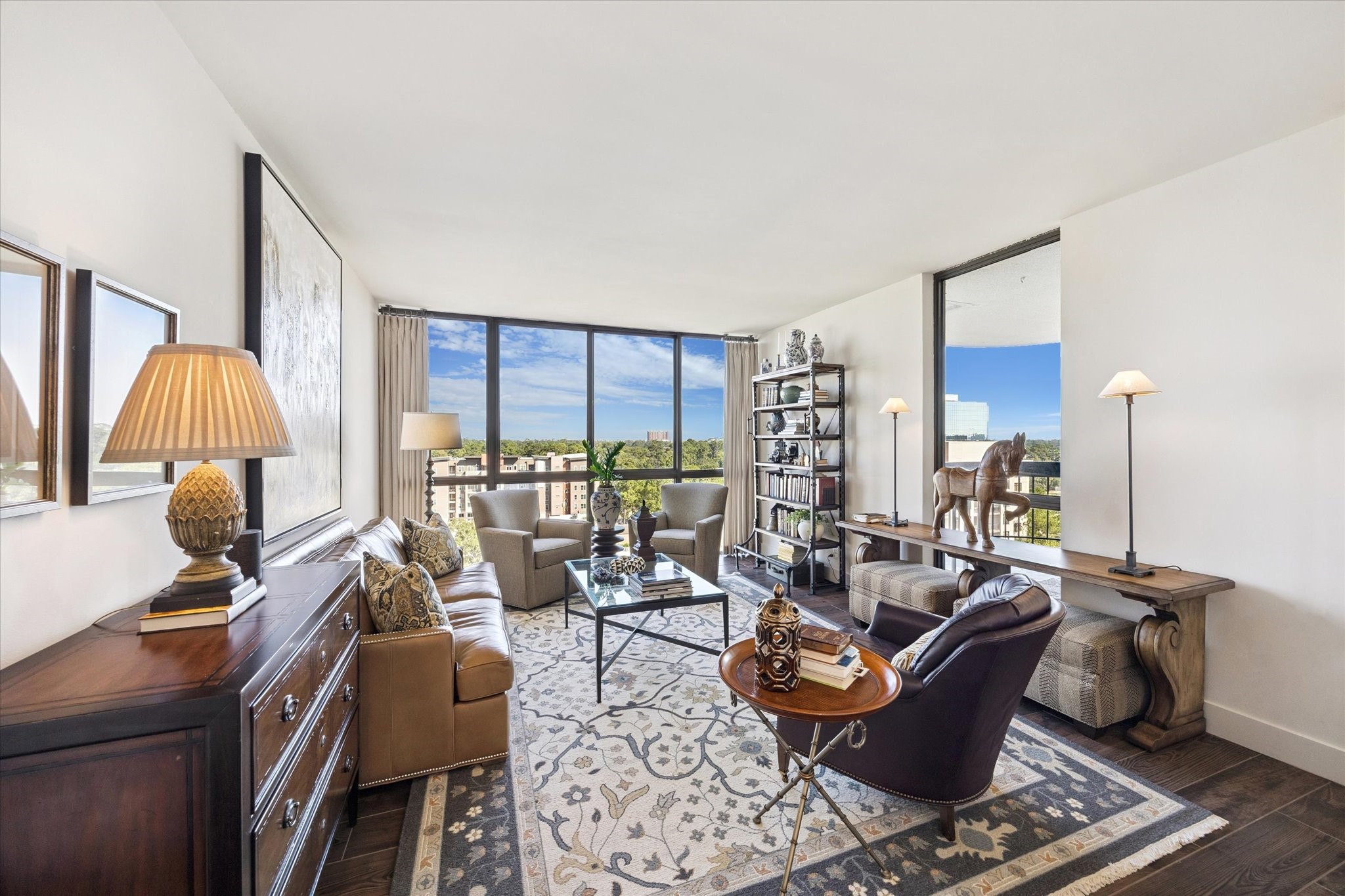 5001 Woodway Drive 1106 Property Photo 1