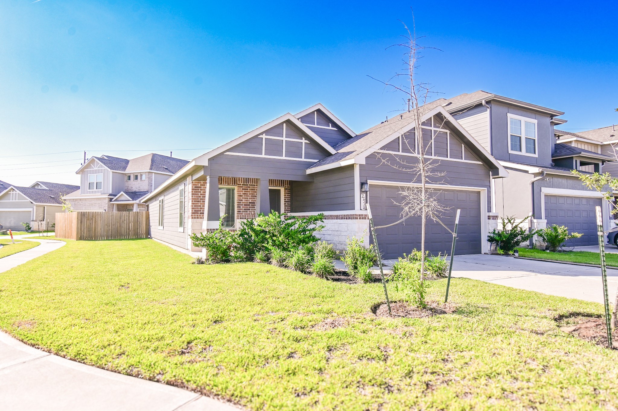 21534 Cypress Trellis Drive Property Photo 2