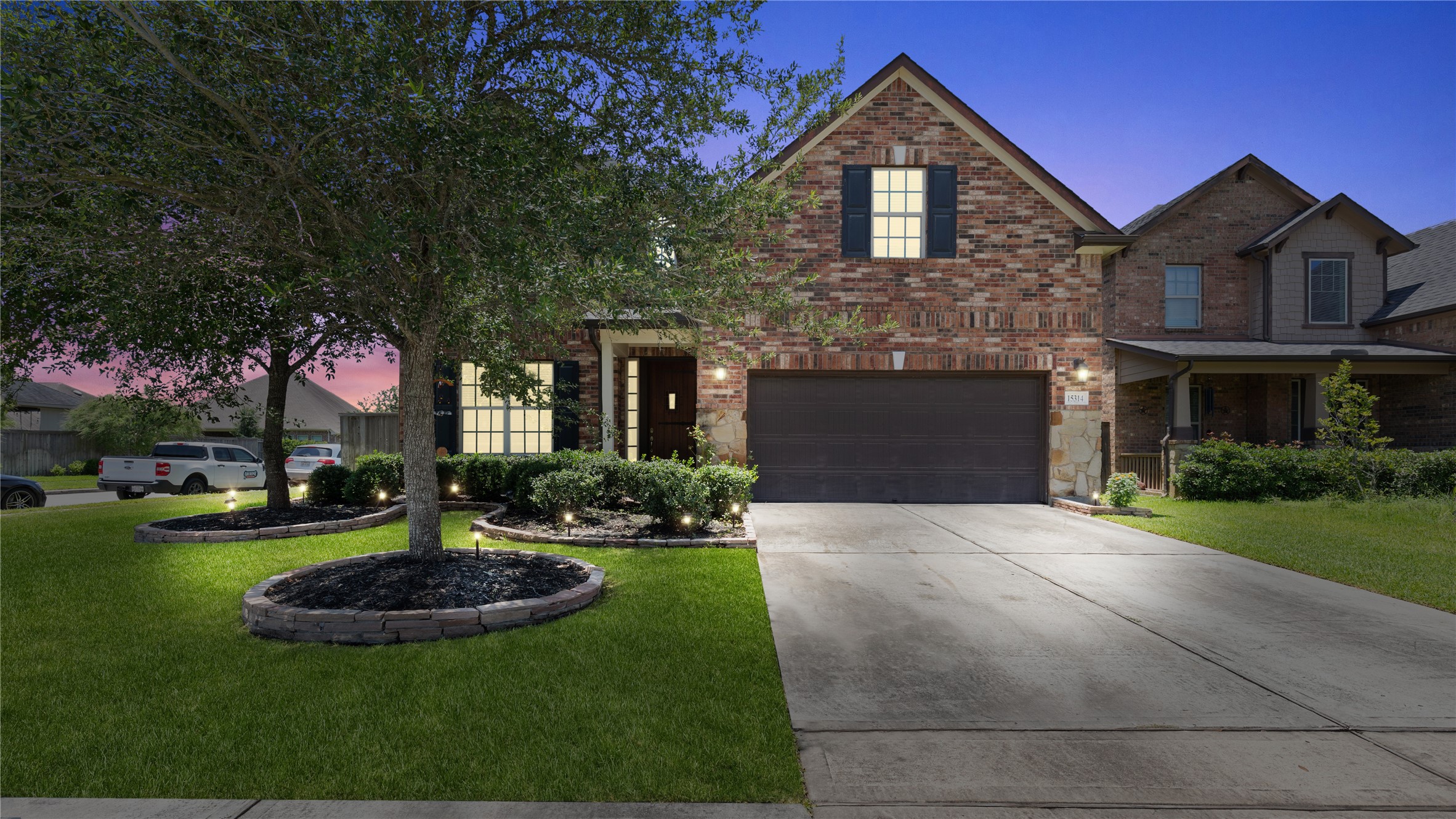 15314 Ashbrook Dove Lane Property Photo