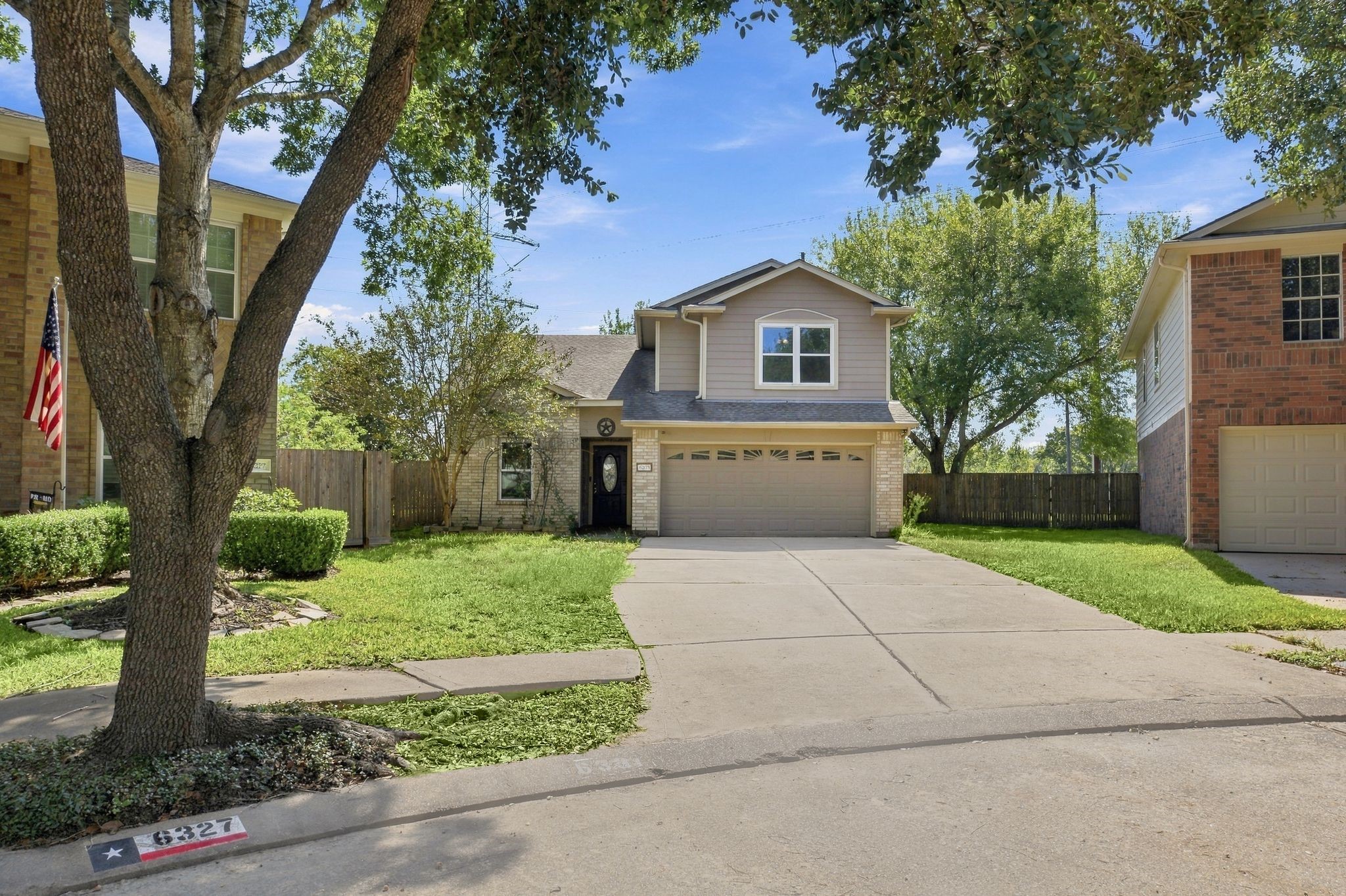 6331 Canyon Rock Way Property Photo 1