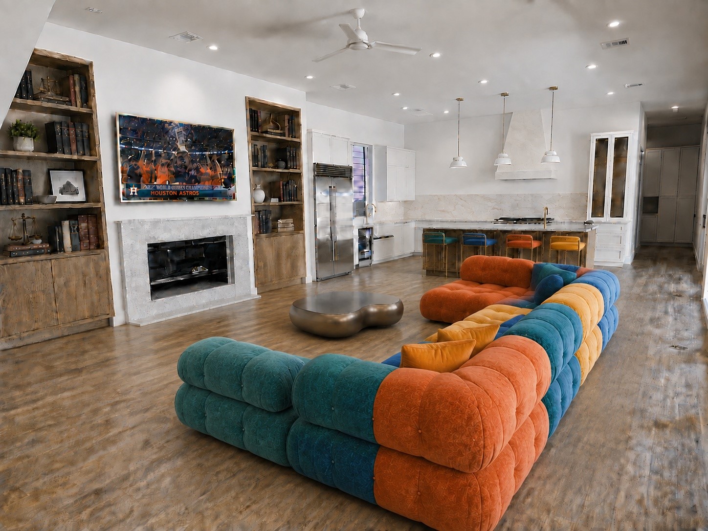 1140 Waverly Street Property Photo 8