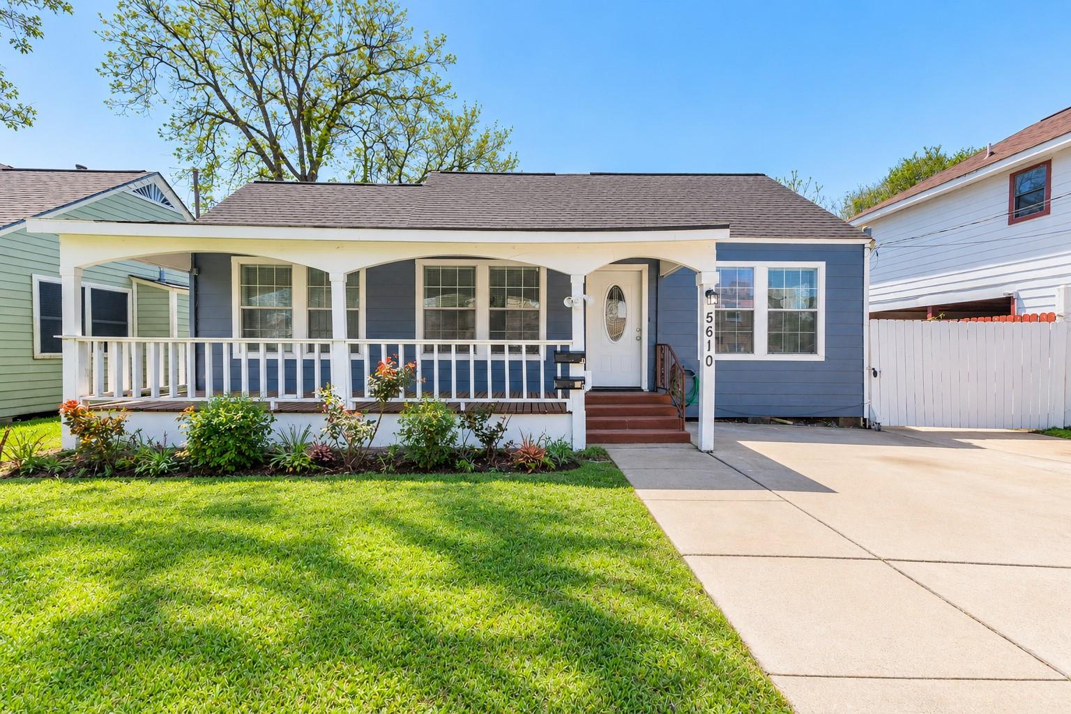 5610 Eskridge Street, Houston TX 77023 Property Photo 1