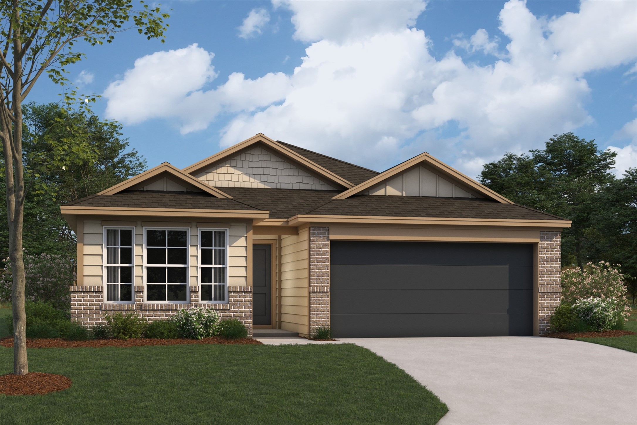 822 Ridgewood Cliffs Court Property Photo
