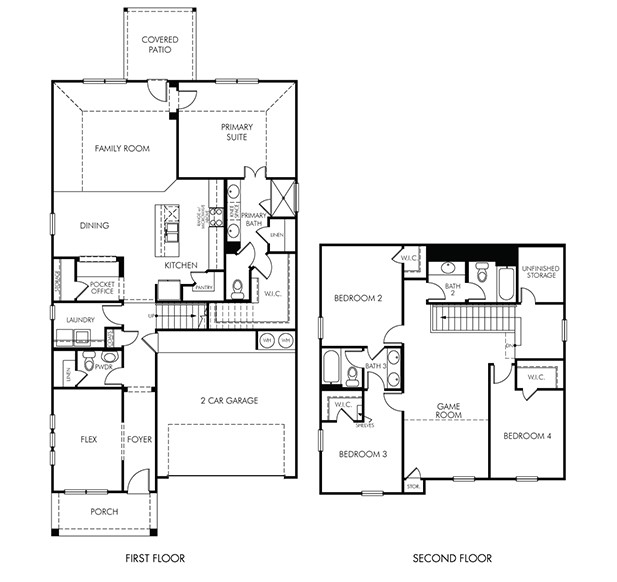 14032 Granger Pointe Lane Property Photo 14