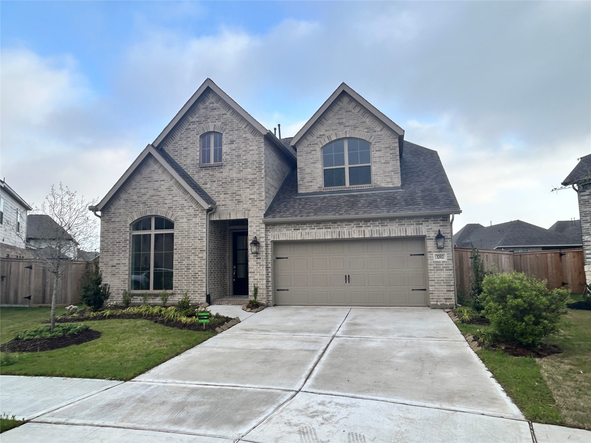 3202 Fescue Crest Court Property Photo 1