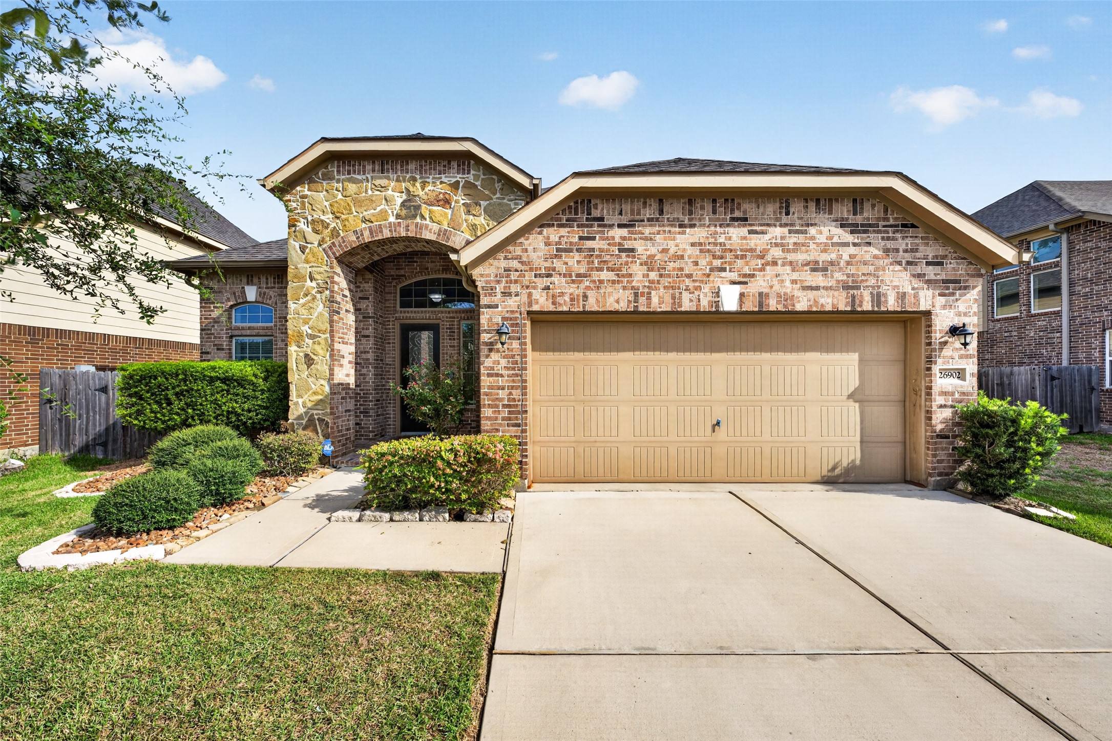 26902 Skylark Bluff Trail Property Photo 1