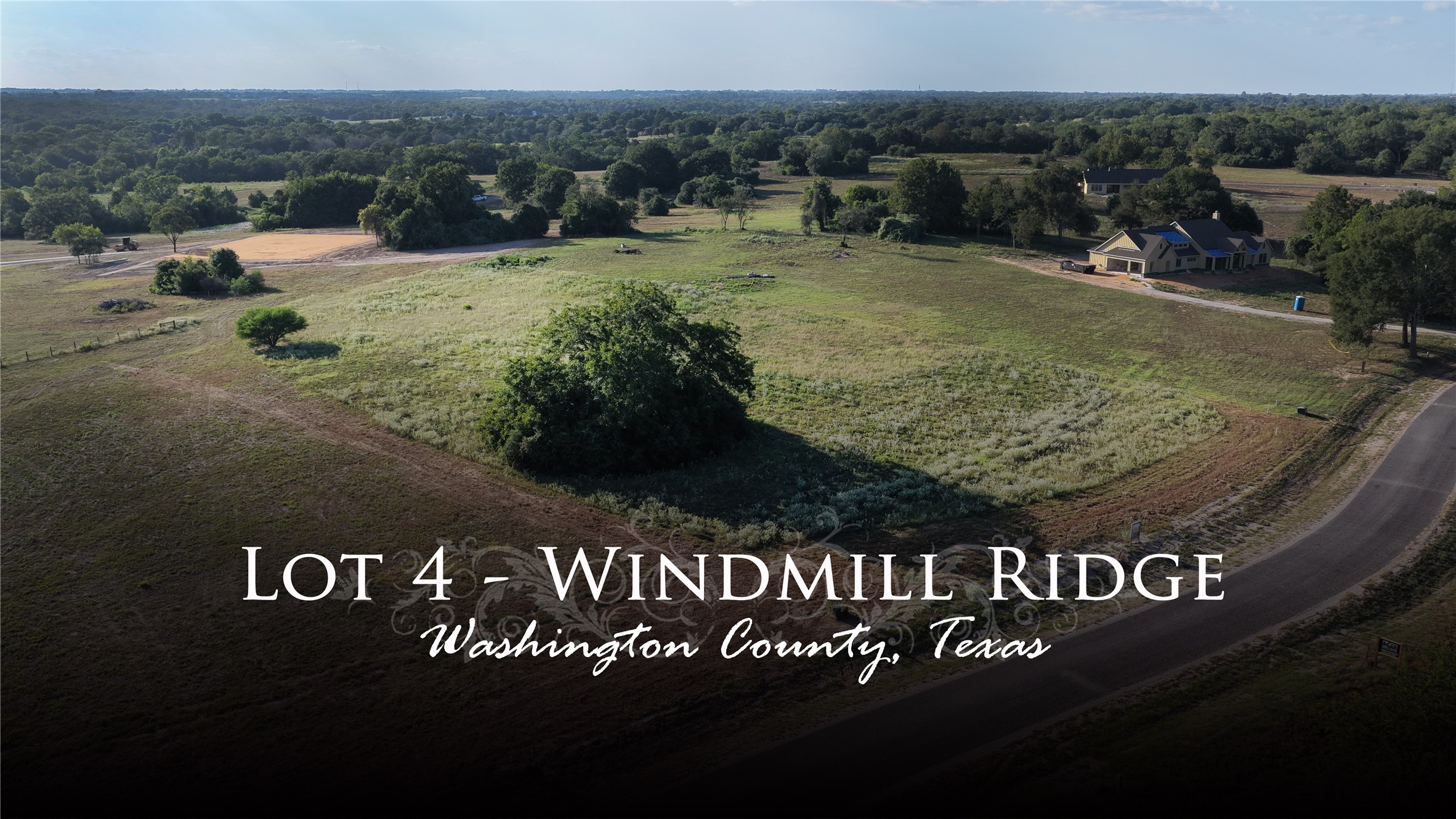 Lot 4 Windmill Ridge Property Photo 1
