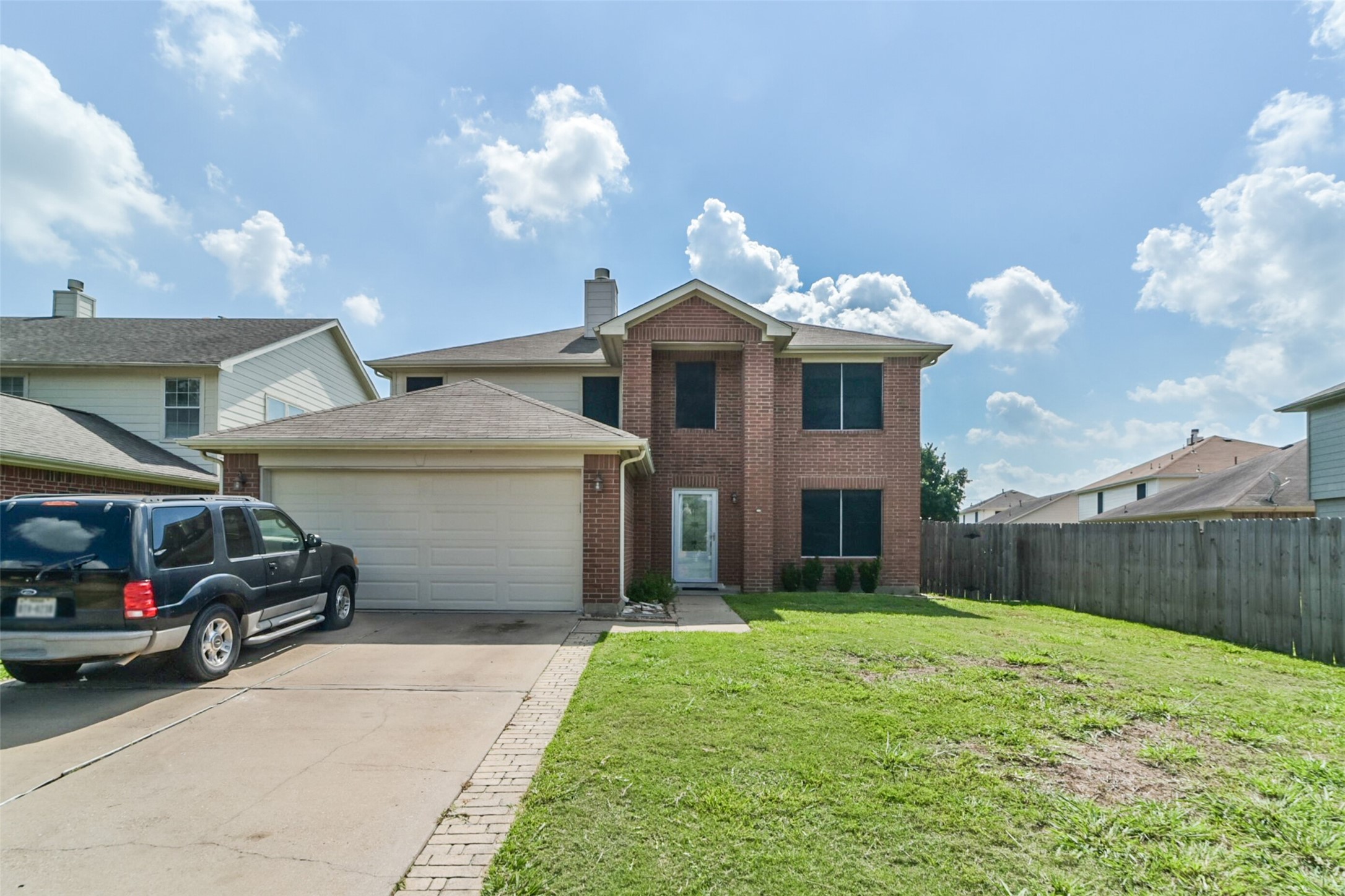 3818 Brook Garden Lane Property Photo 1