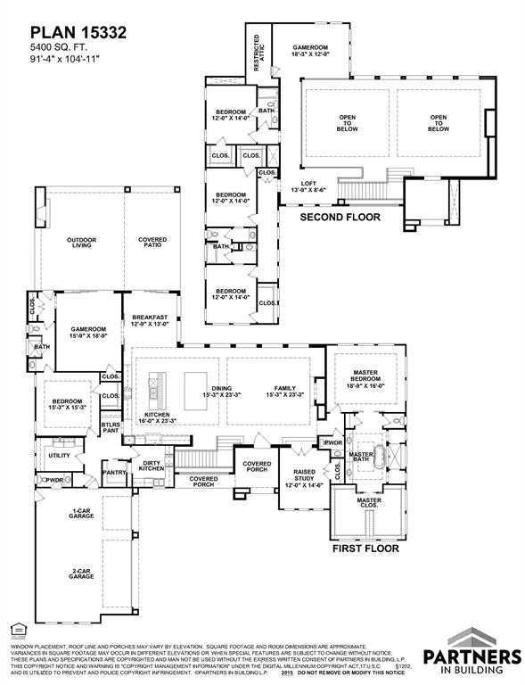 11502 Lago Bella Drive Property Photo 5
