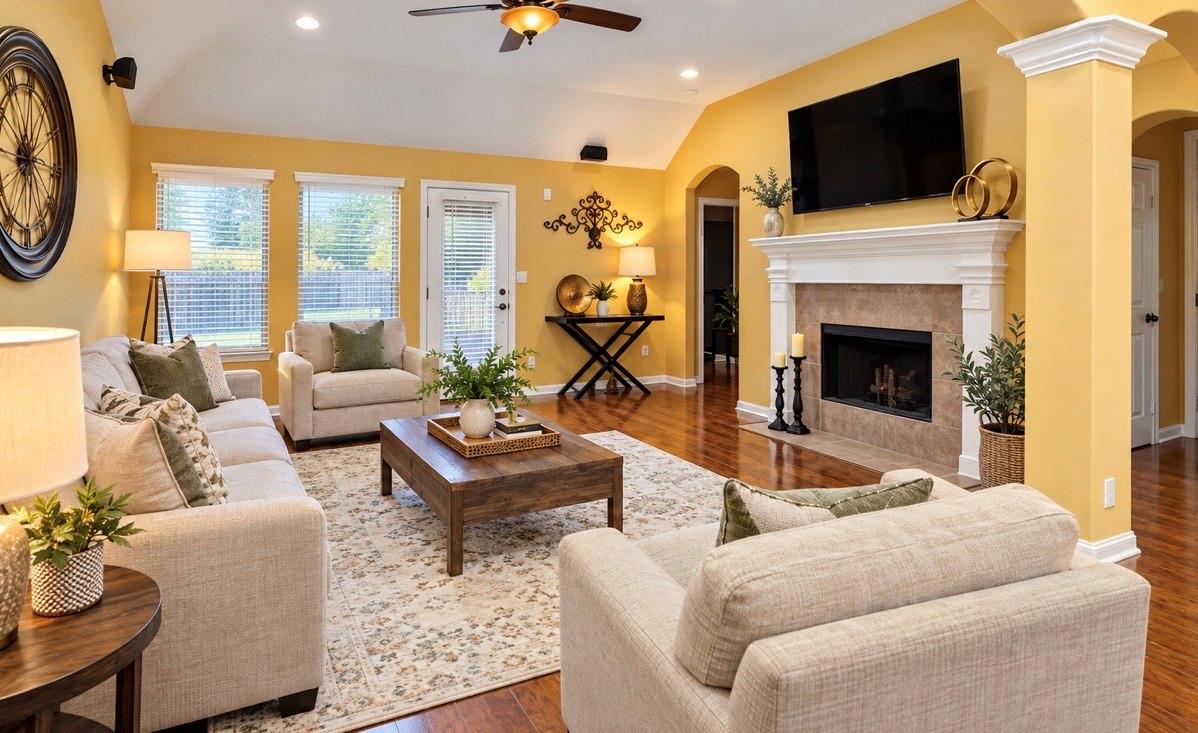 9134 Sunlit Park Drive Property Photo 3