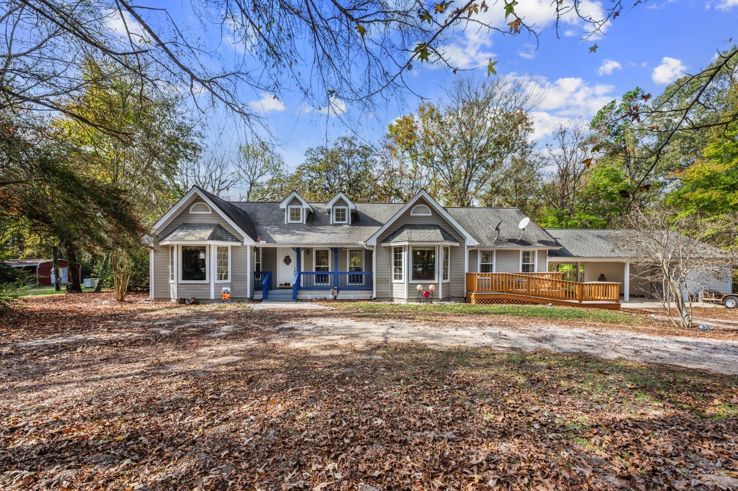 6910 Highway 147 N Property Photo 1