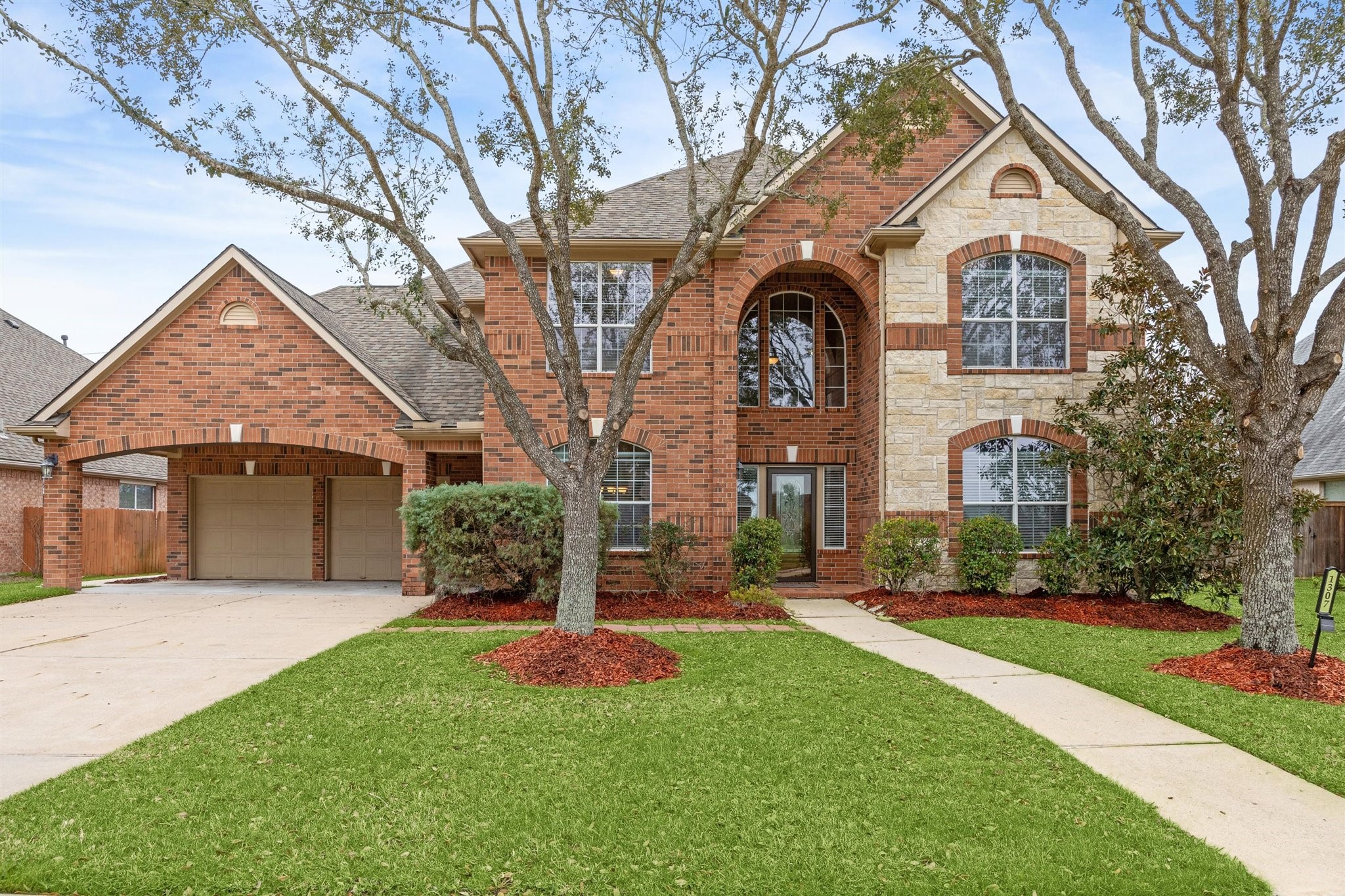 1307 Garden Glen Lane Property Photo