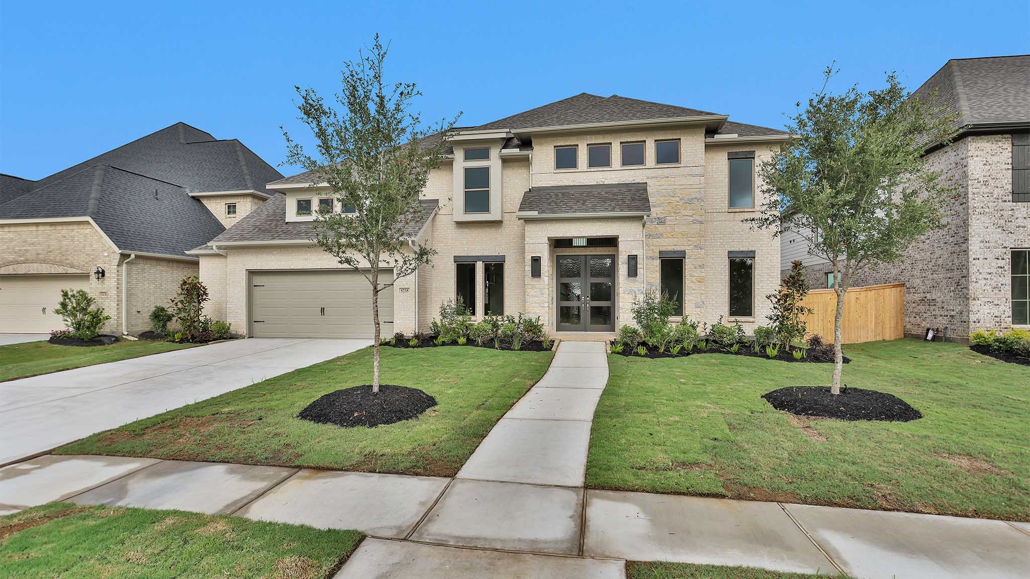 5235 Aster Ridge Lane Property Photo 1