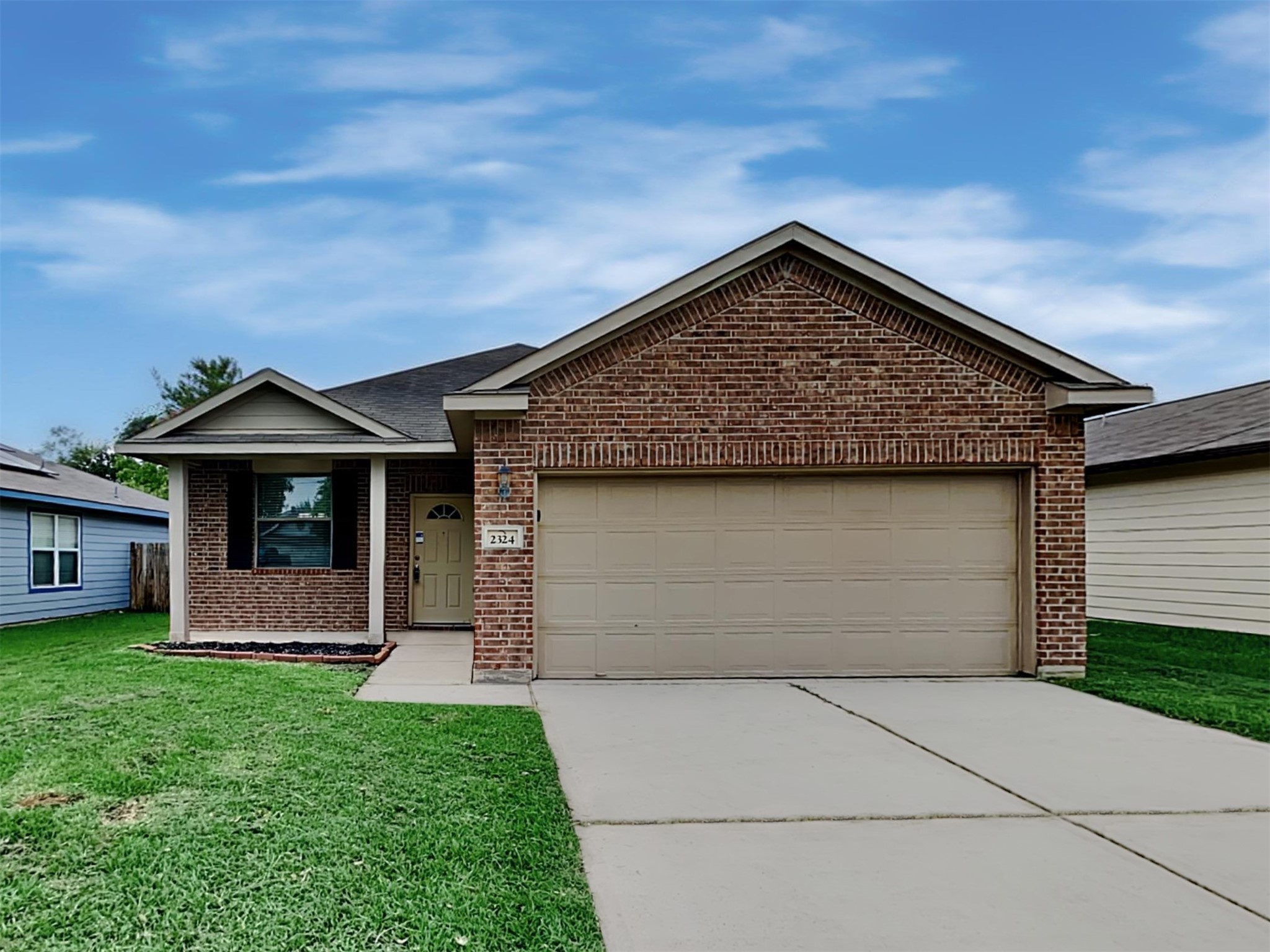 2324 Shady Tree Lane Property Photo 1