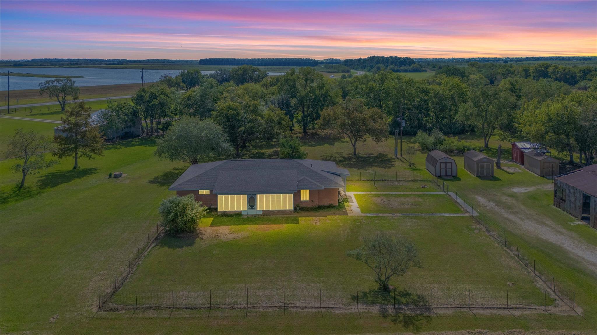3504 State Highway 61, Anahuac Tx 77514 Property Photo 1