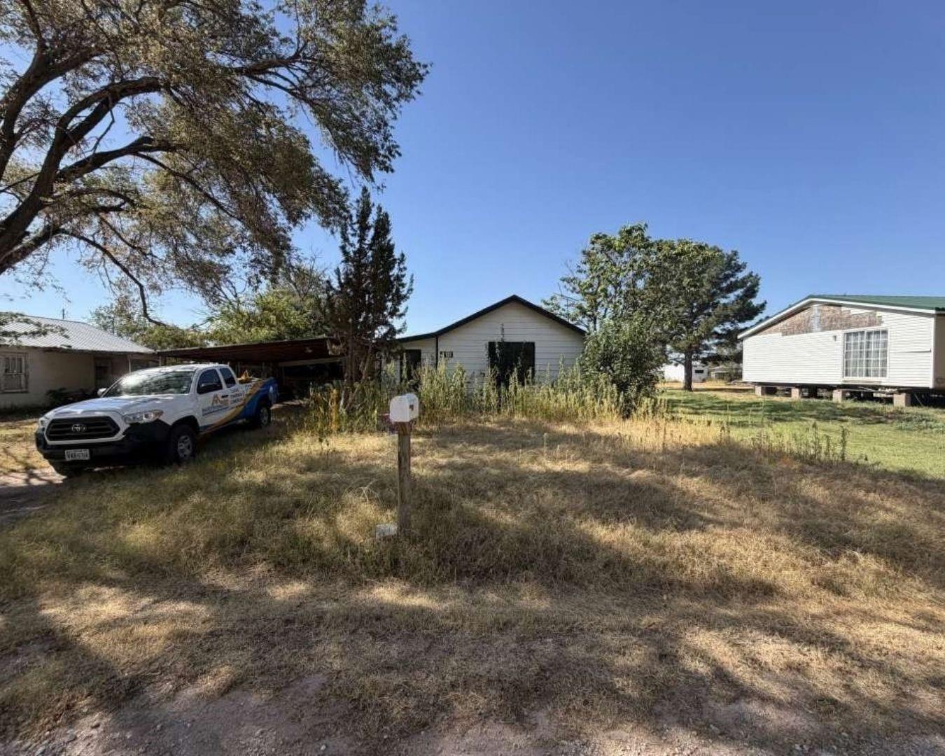 110 E 2nd Street, Mobeetie Tx 79061 Property Photo 1