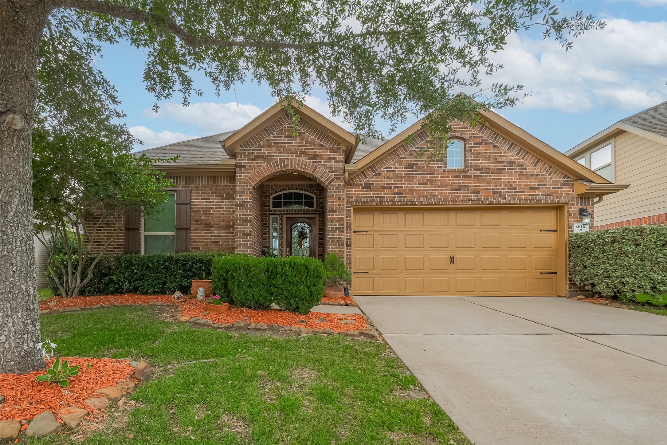 26110 Travis Brook Drive Property Photo 1