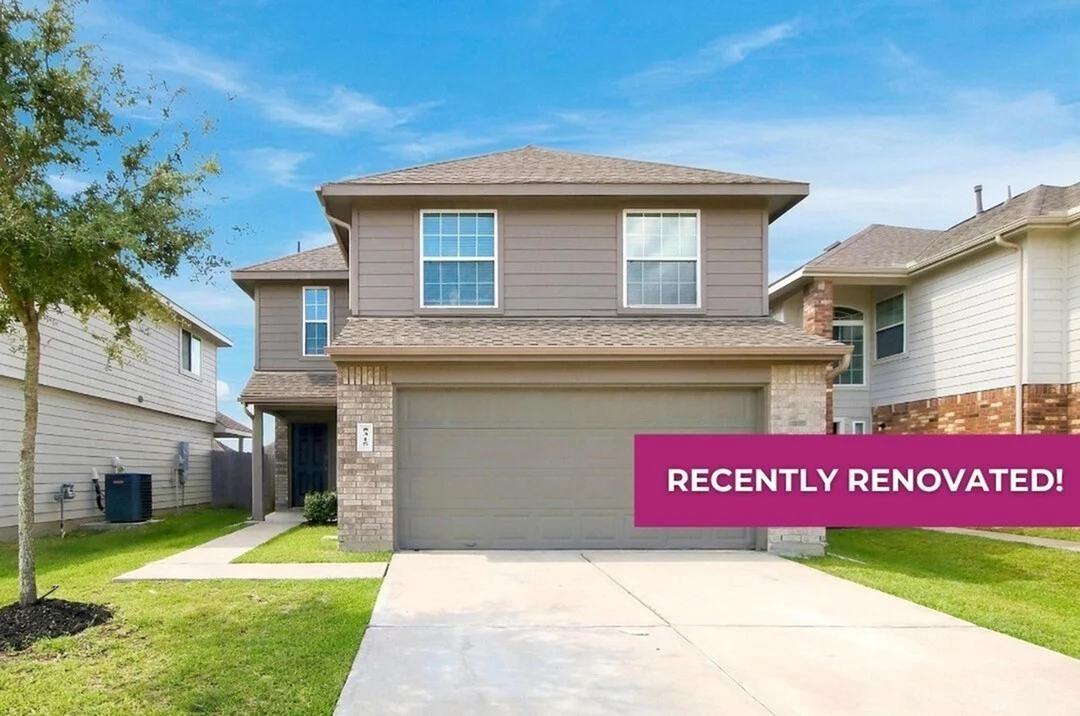 5315 Tobins Gully Drive, Katy TX 77449 Property Photo 1