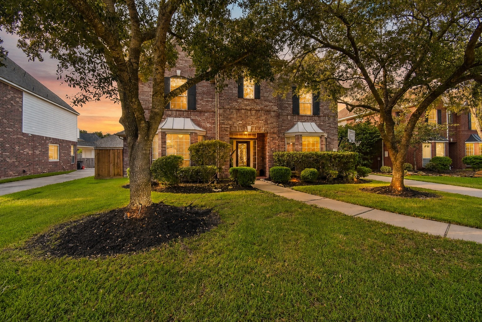 4619 Camden Brook Lane Property Photo 4